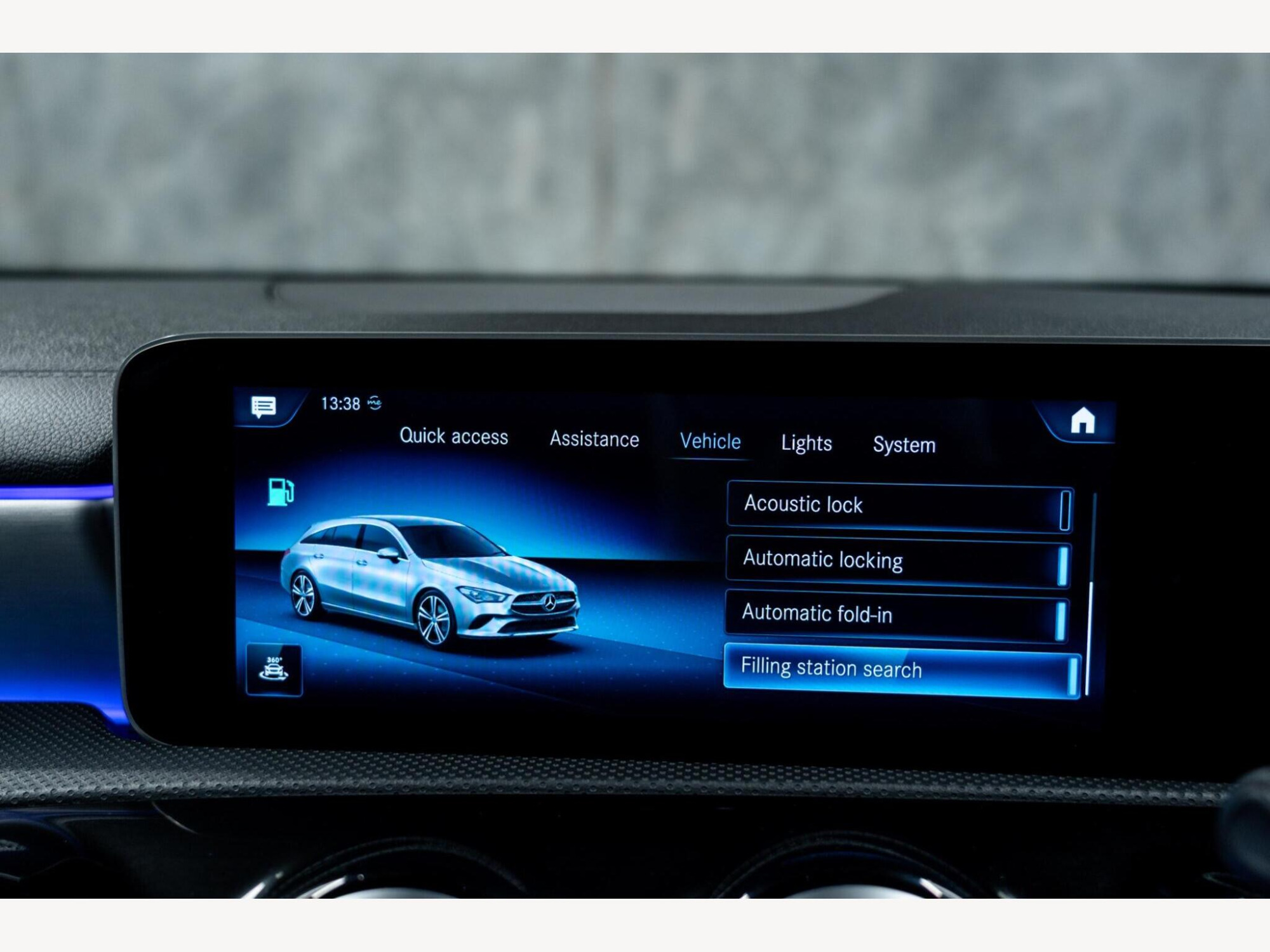 2020 Mercedes-Benz CLA image 35