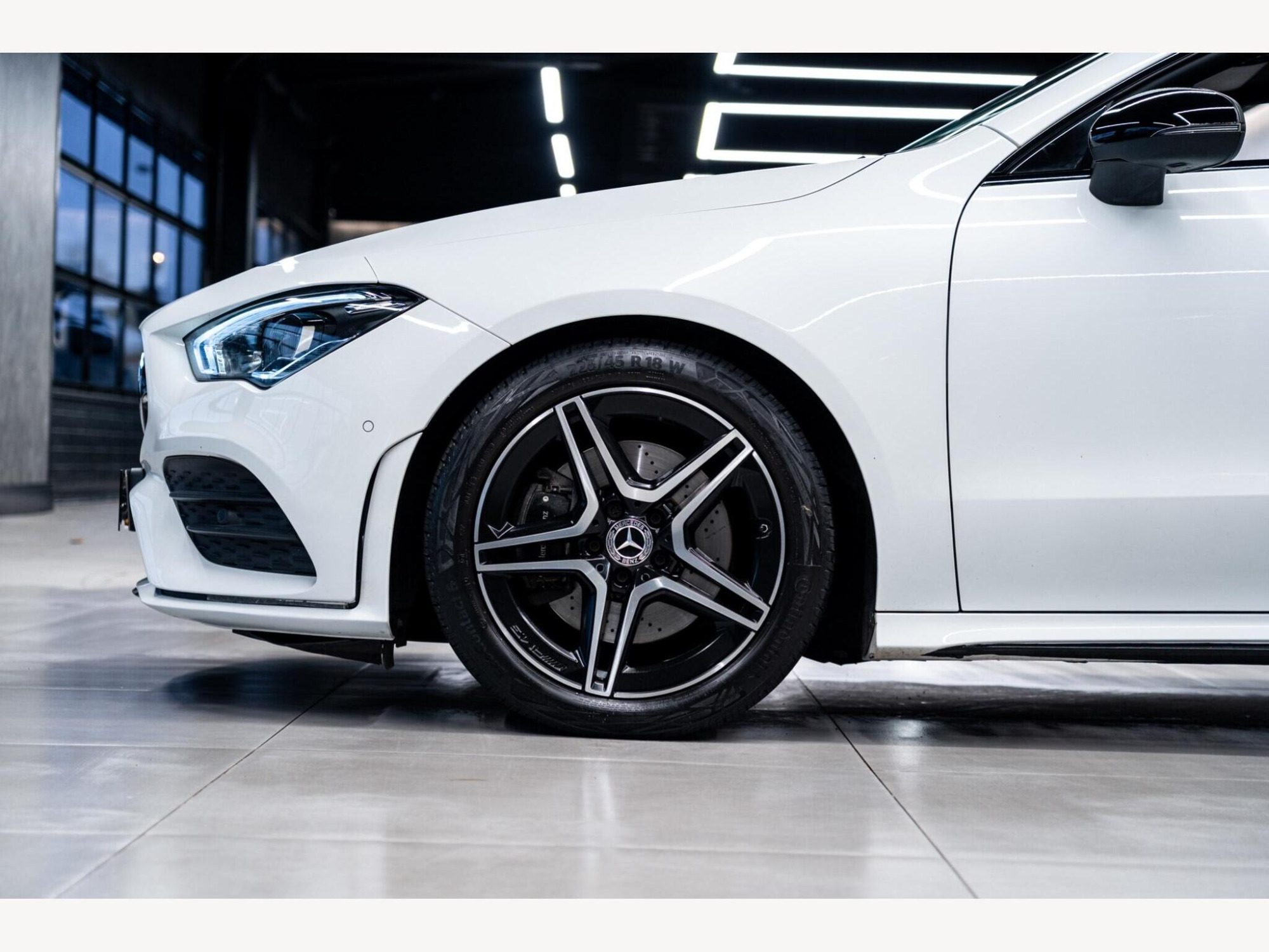 2020 Mercedes-Benz CLA image 14