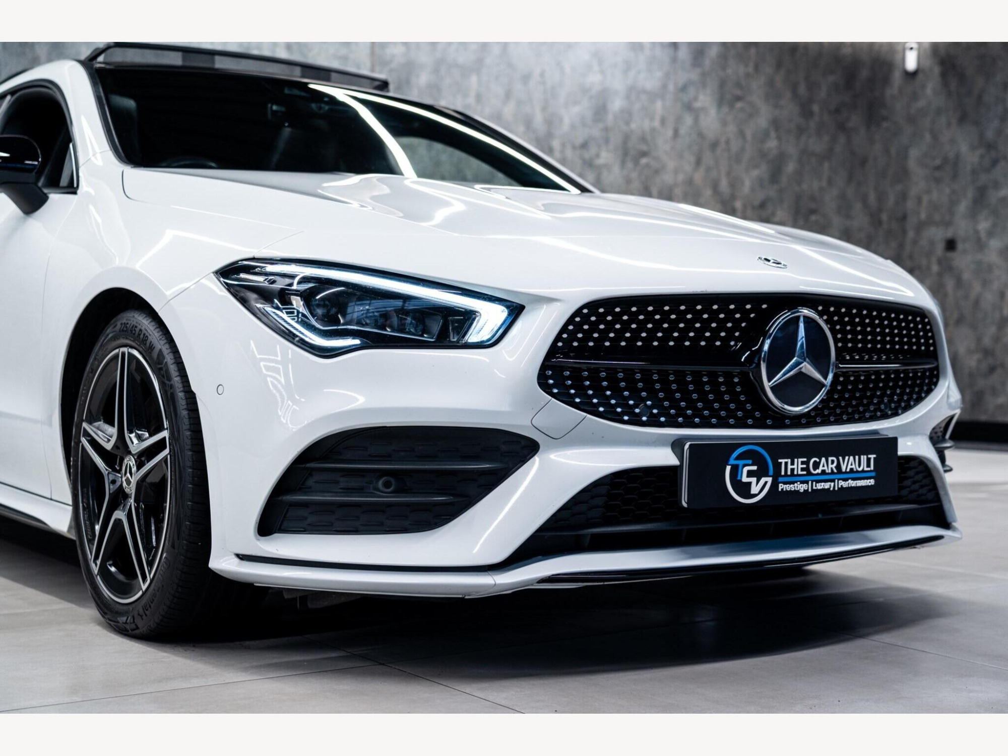 2020 Mercedes-Benz CLA image 10