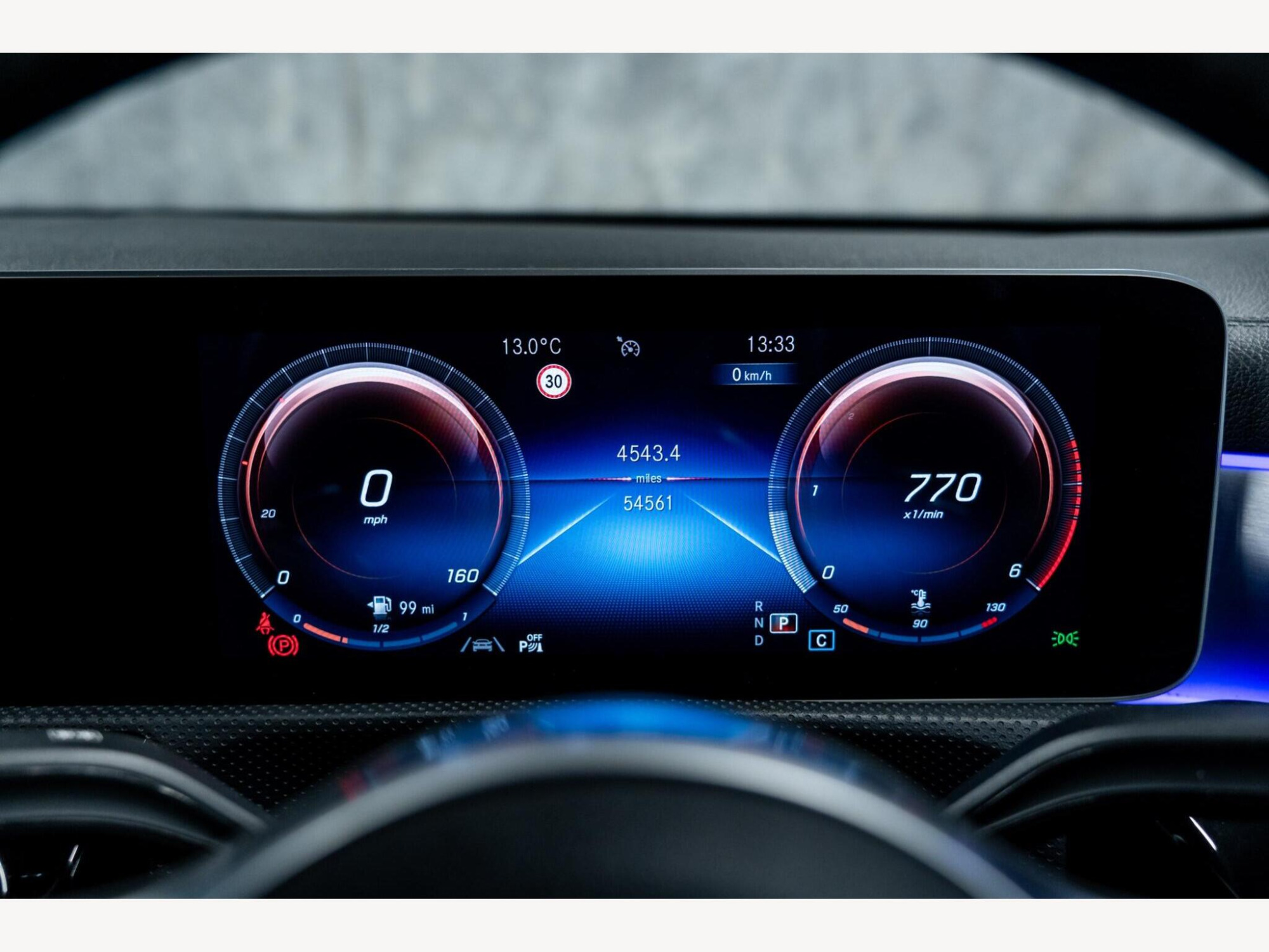 2020 Mercedes-Benz CLA image 18