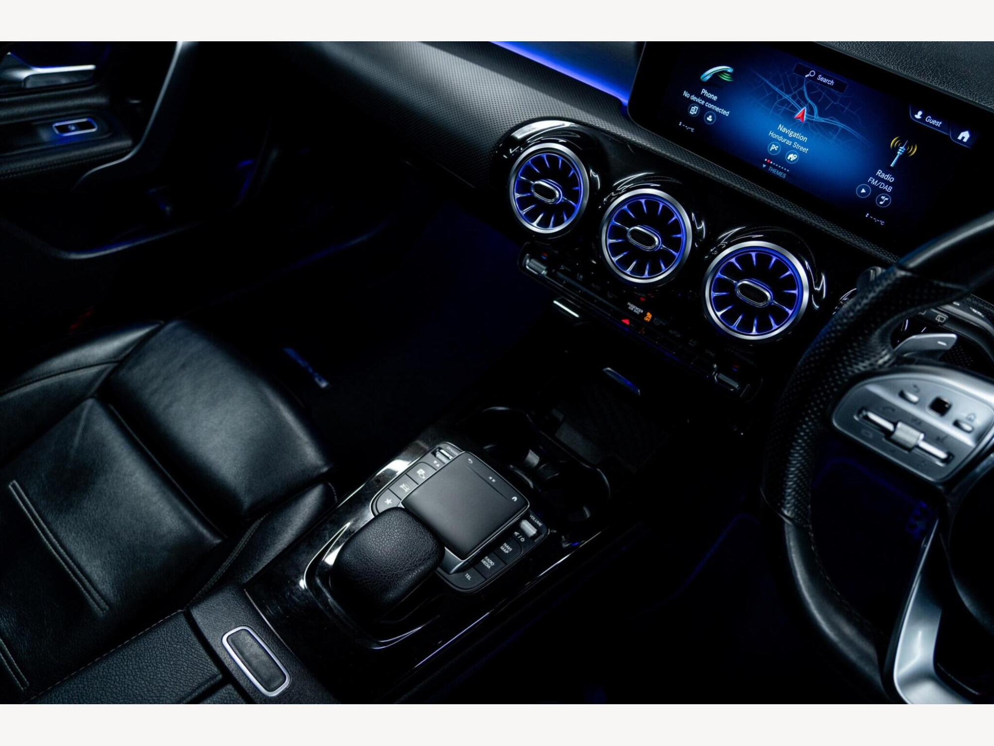 2020 Mercedes-Benz CLA image 45