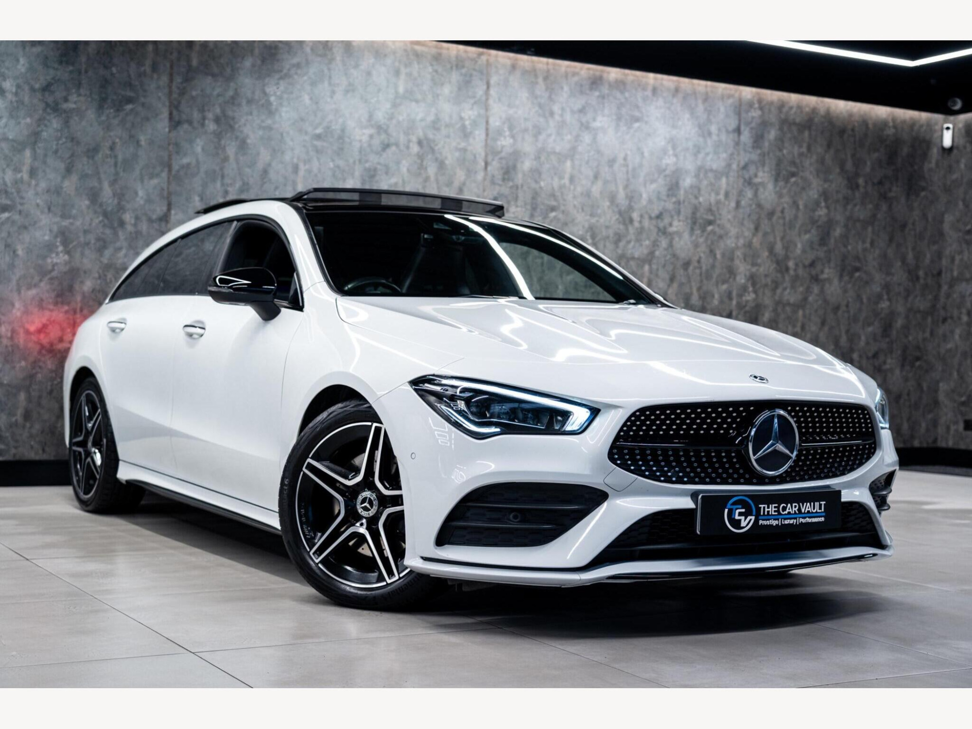 2020 Mercedes-Benz CLA image 1