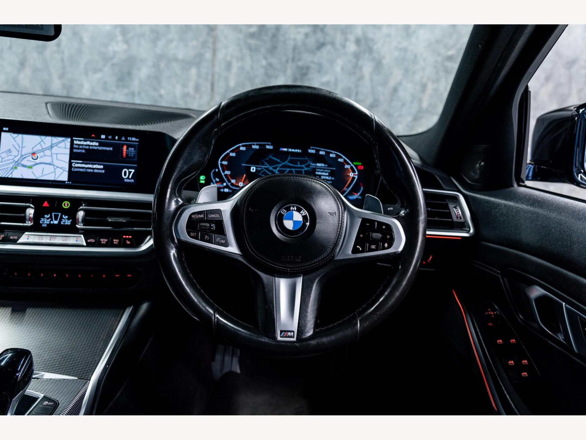 2021 BMW 3 Series image 16