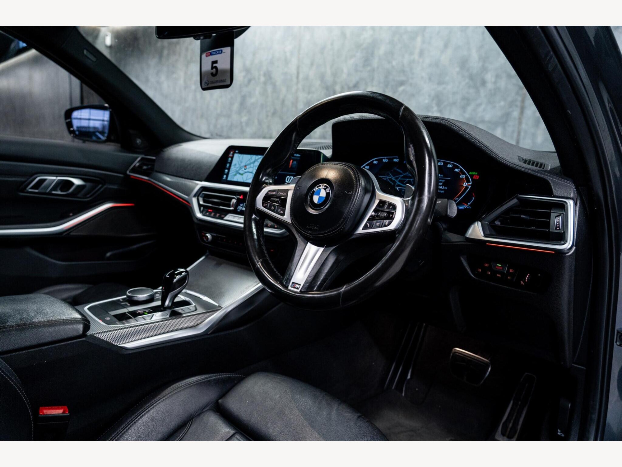 2021 BMW 3 Series image 15