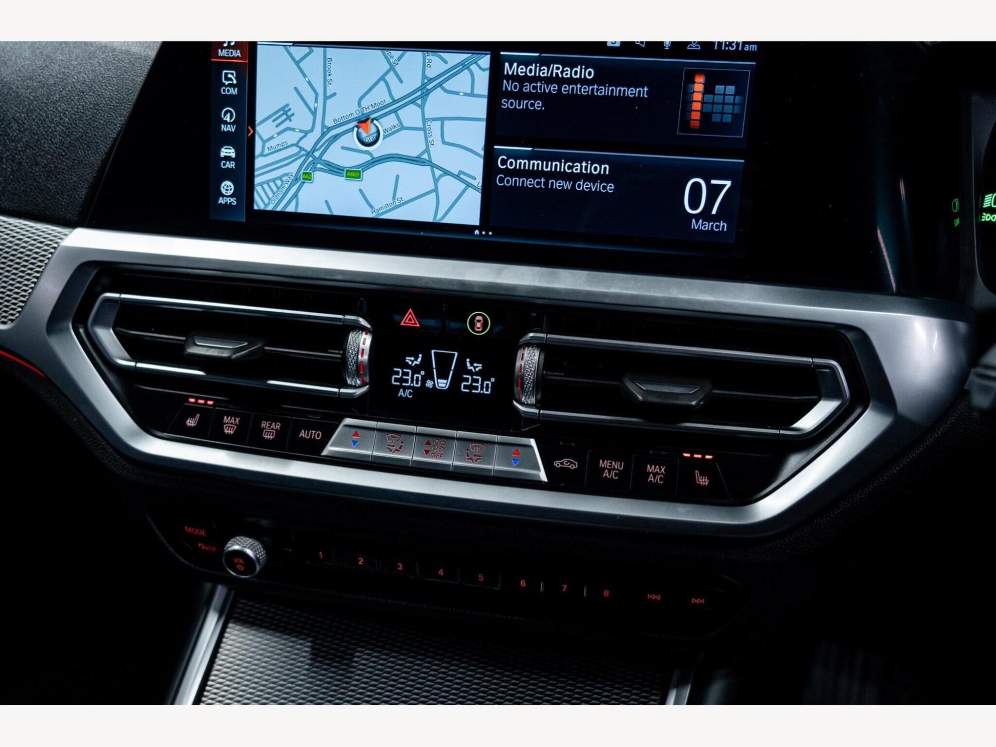 2021 BMW 3 Series image 42