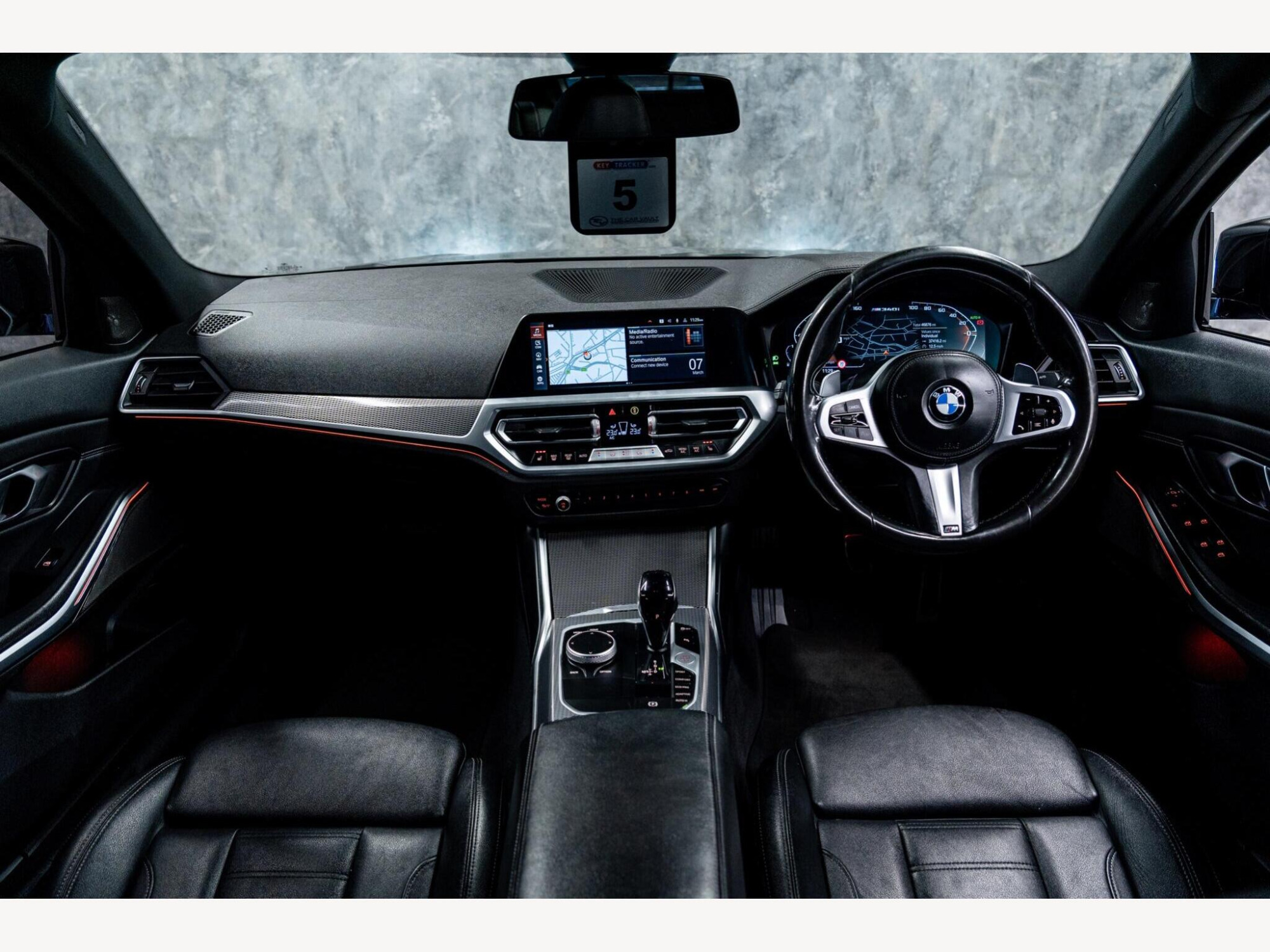 2021 BMW 3 Series image 20