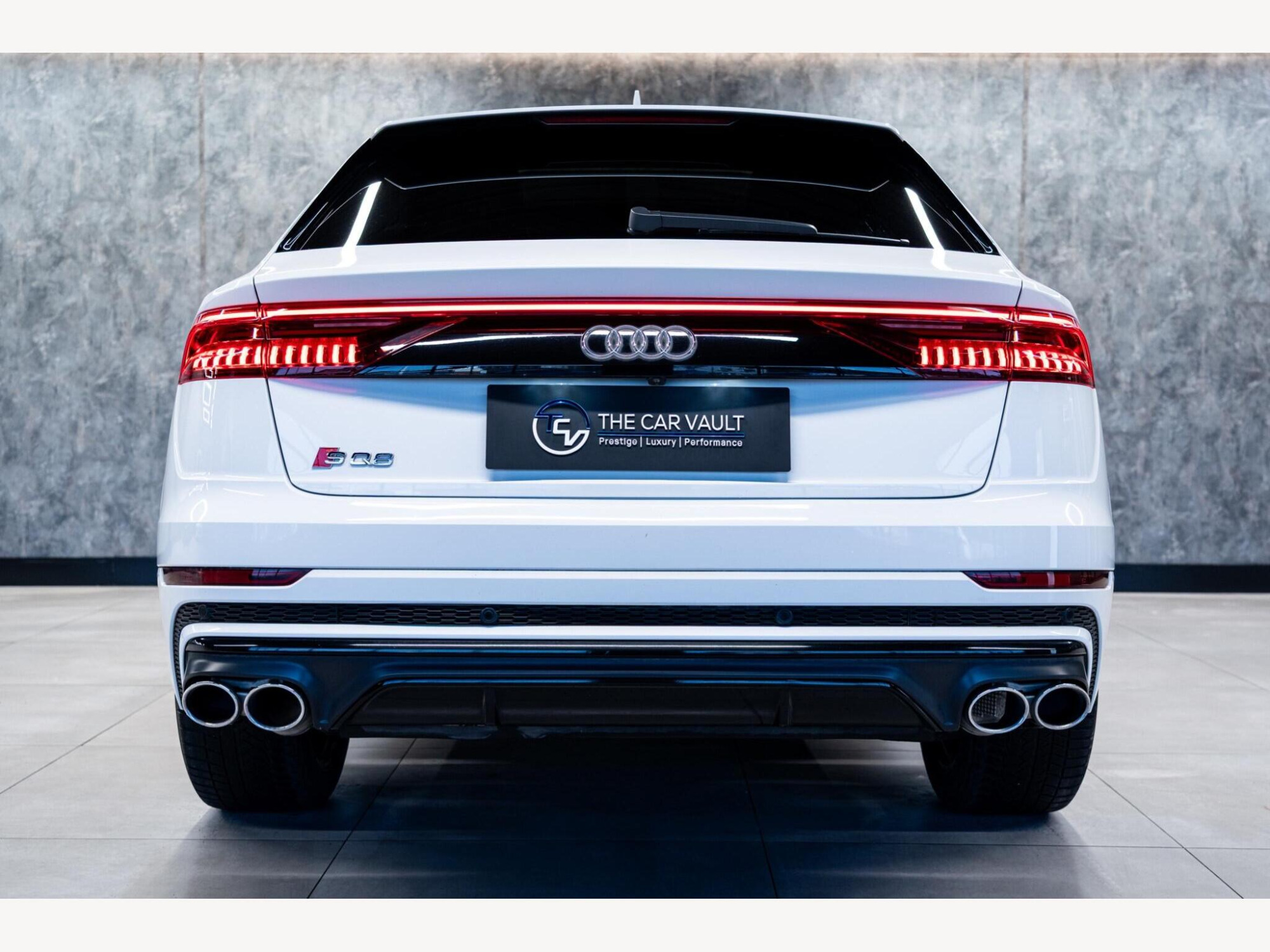 2019 Audi Q8 image 6