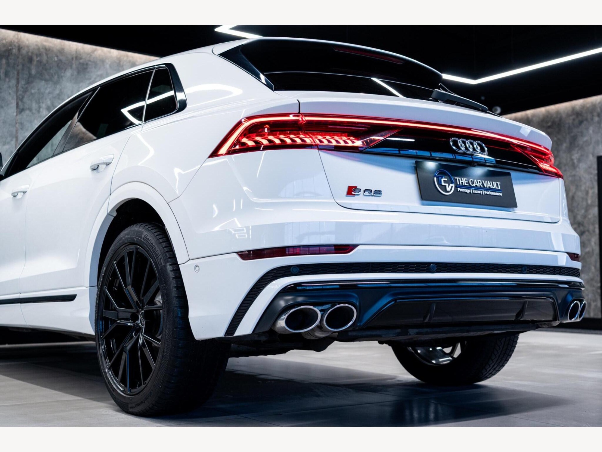 2019 Audi Q8 image 14