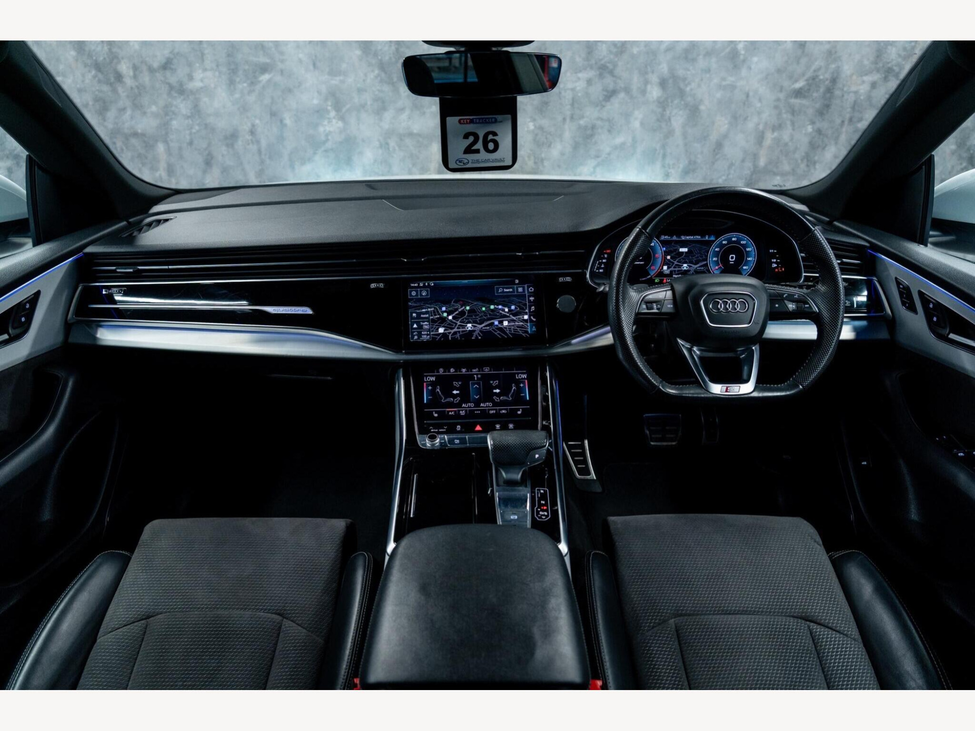2019 Audi Q8 image 20