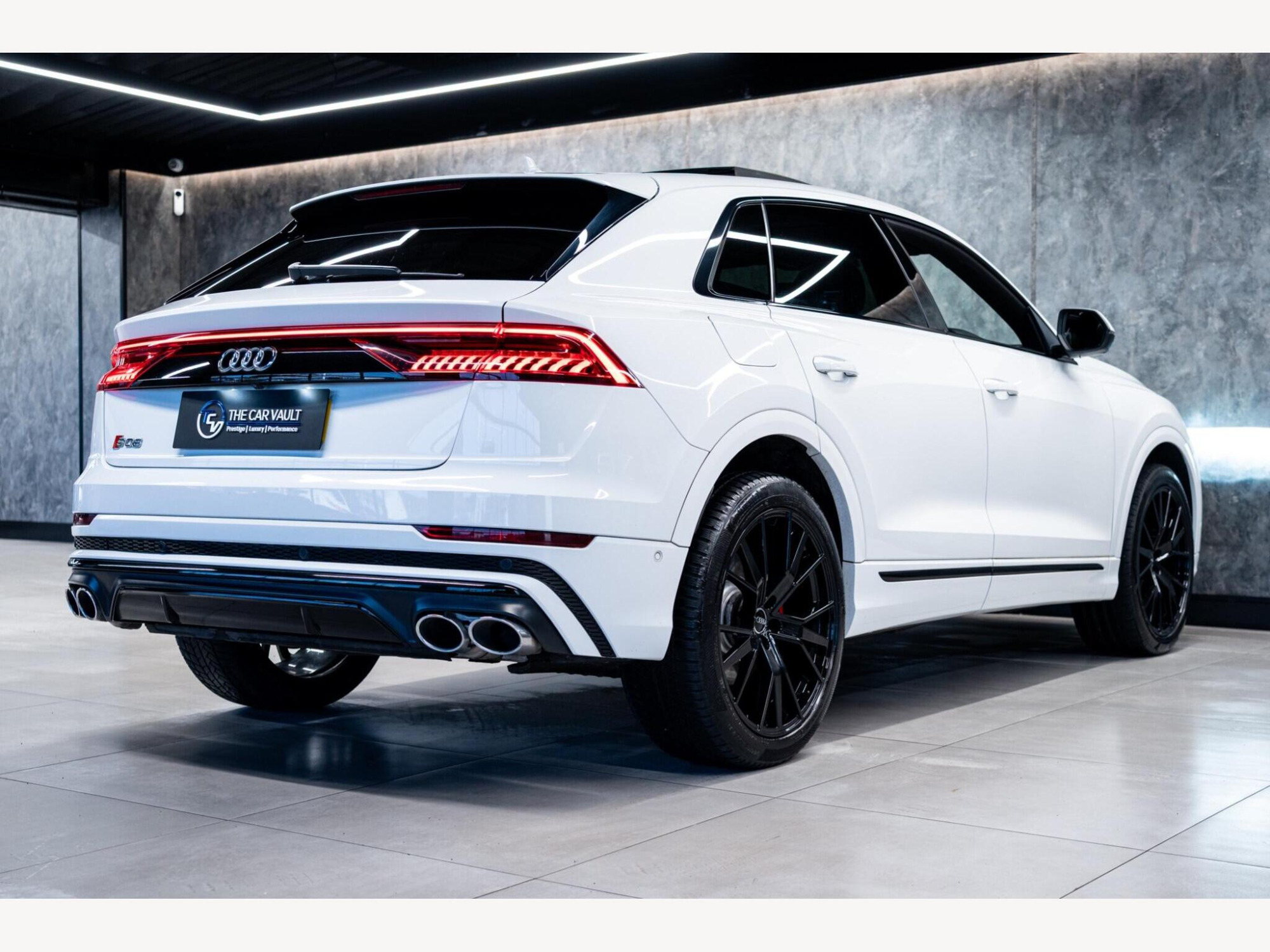 2019 Audi Q8 image 7