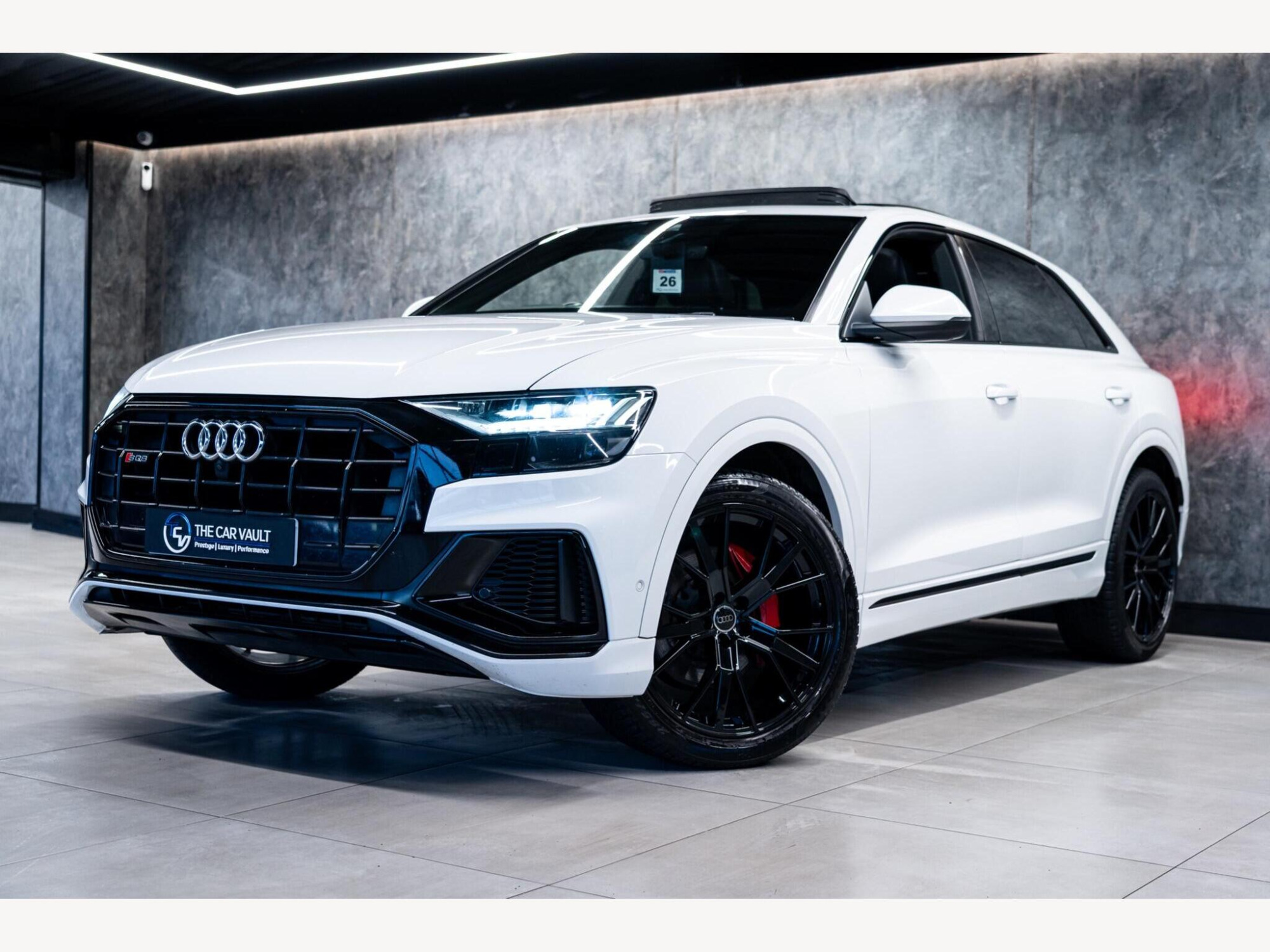 2019 Audi Q8 image 5