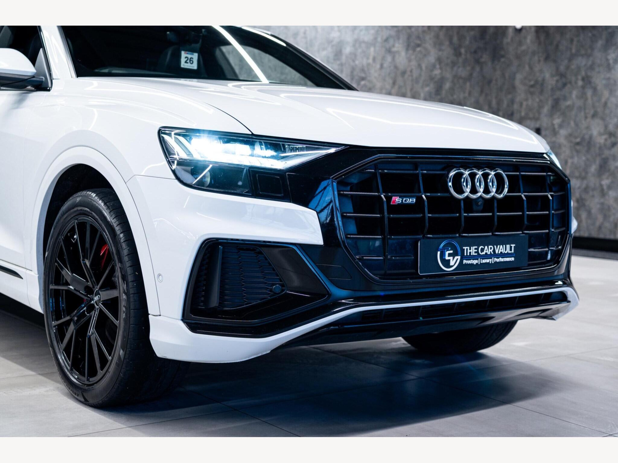 2019 Audi Q8 image 10