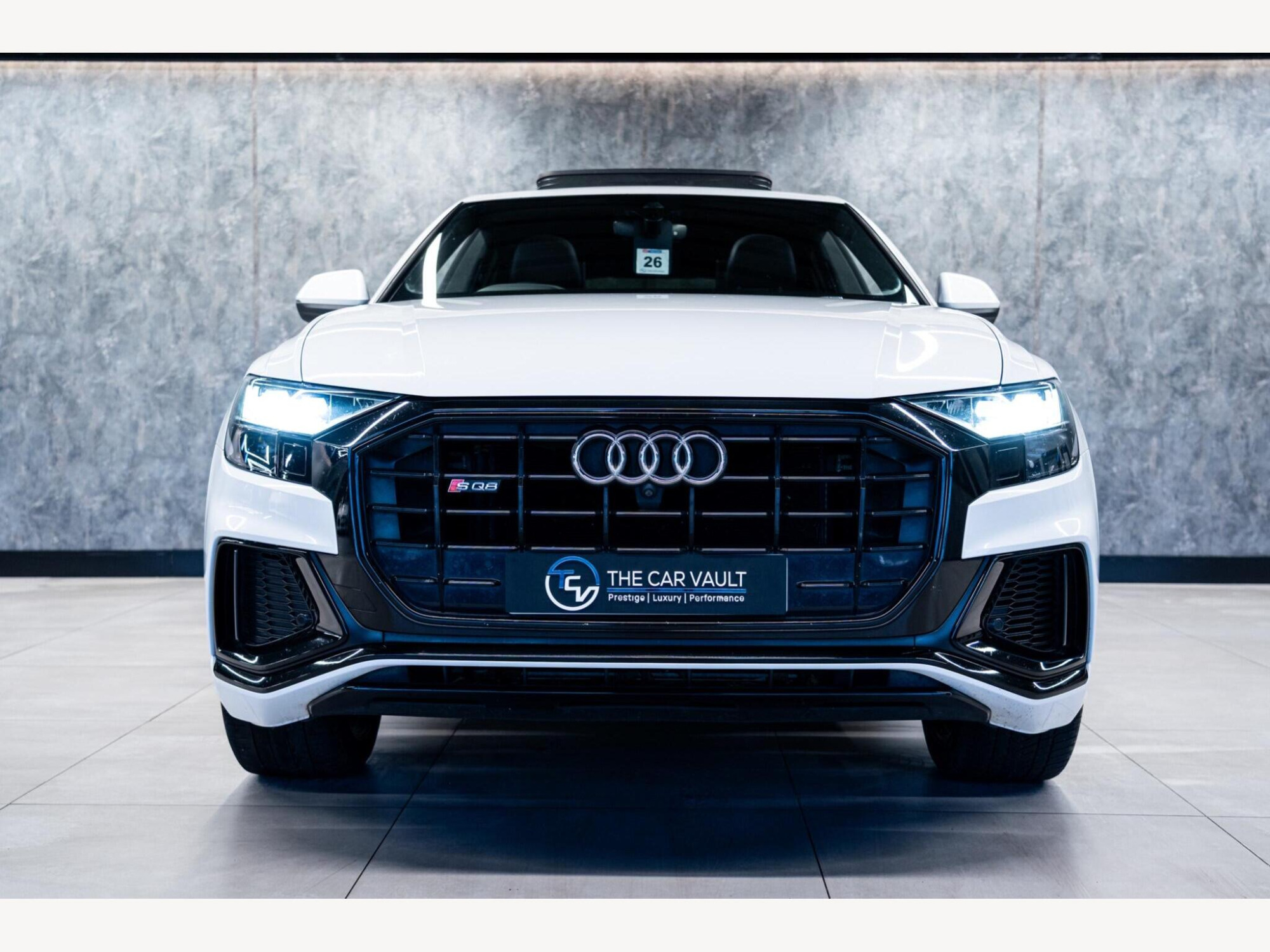 2019 Audi Q8 image 4