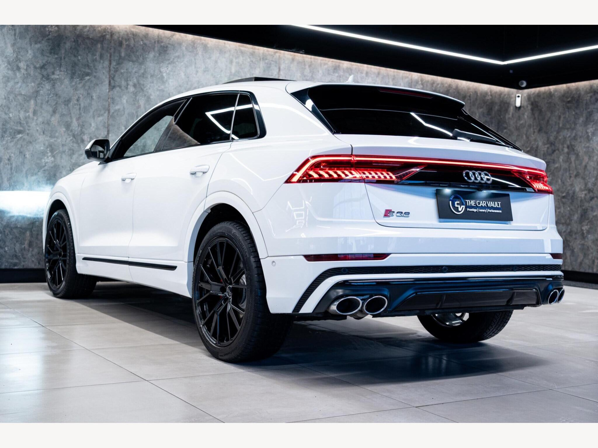 2019 Audi Q8 image 3