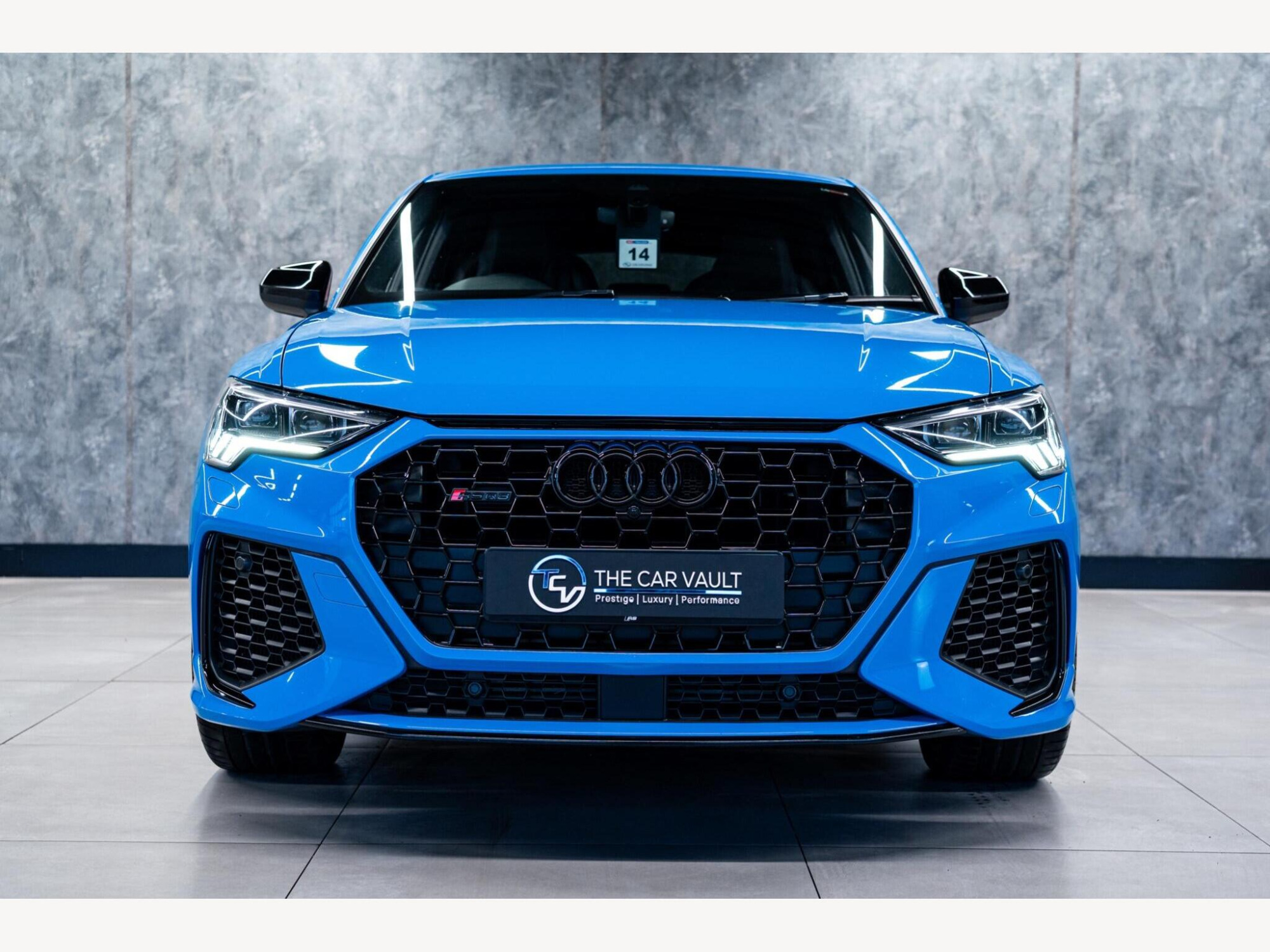 2020 Audi RS Q3 image 4