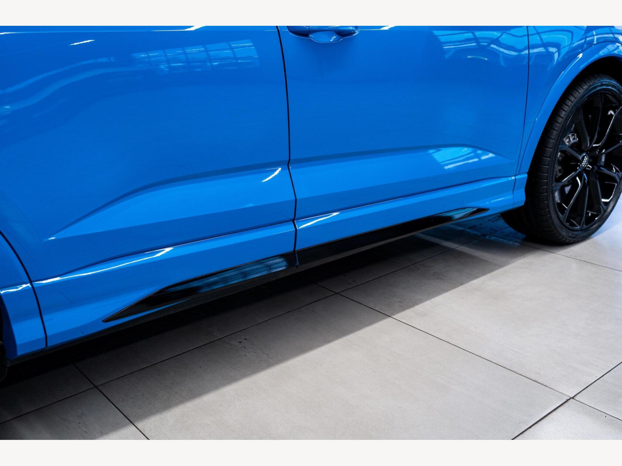 2020 Audi RS Q3 image 11