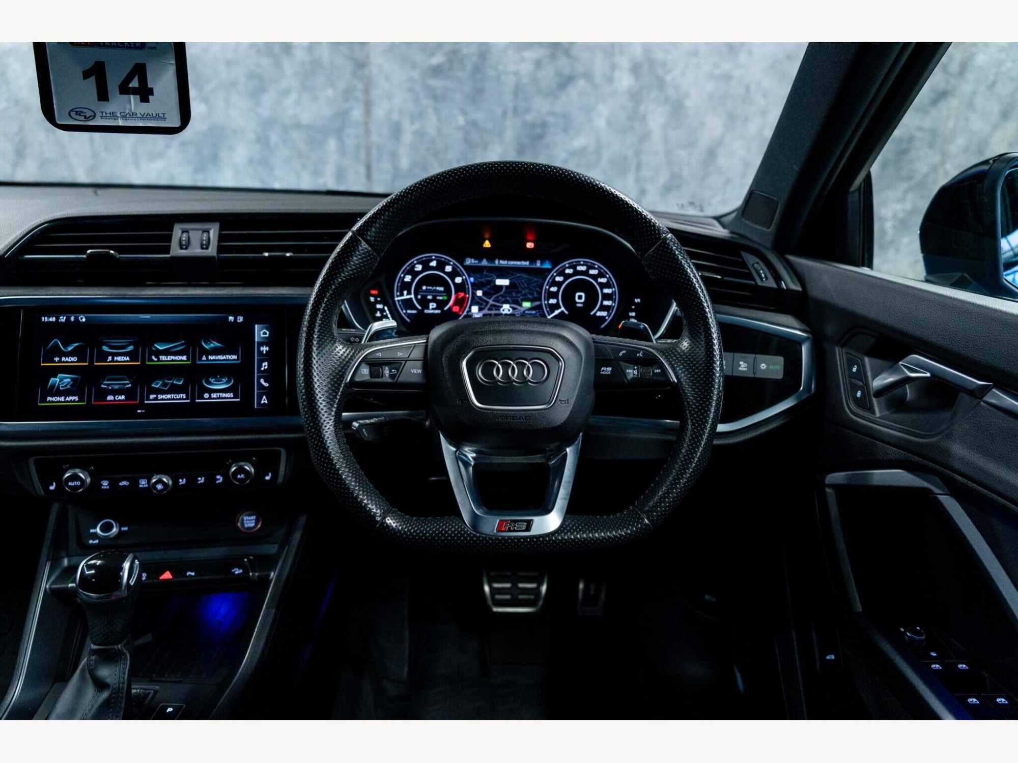2020 Audi RS Q3 image 16