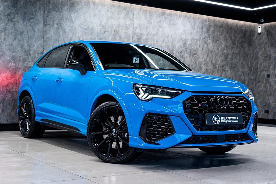 Audi RS Q3