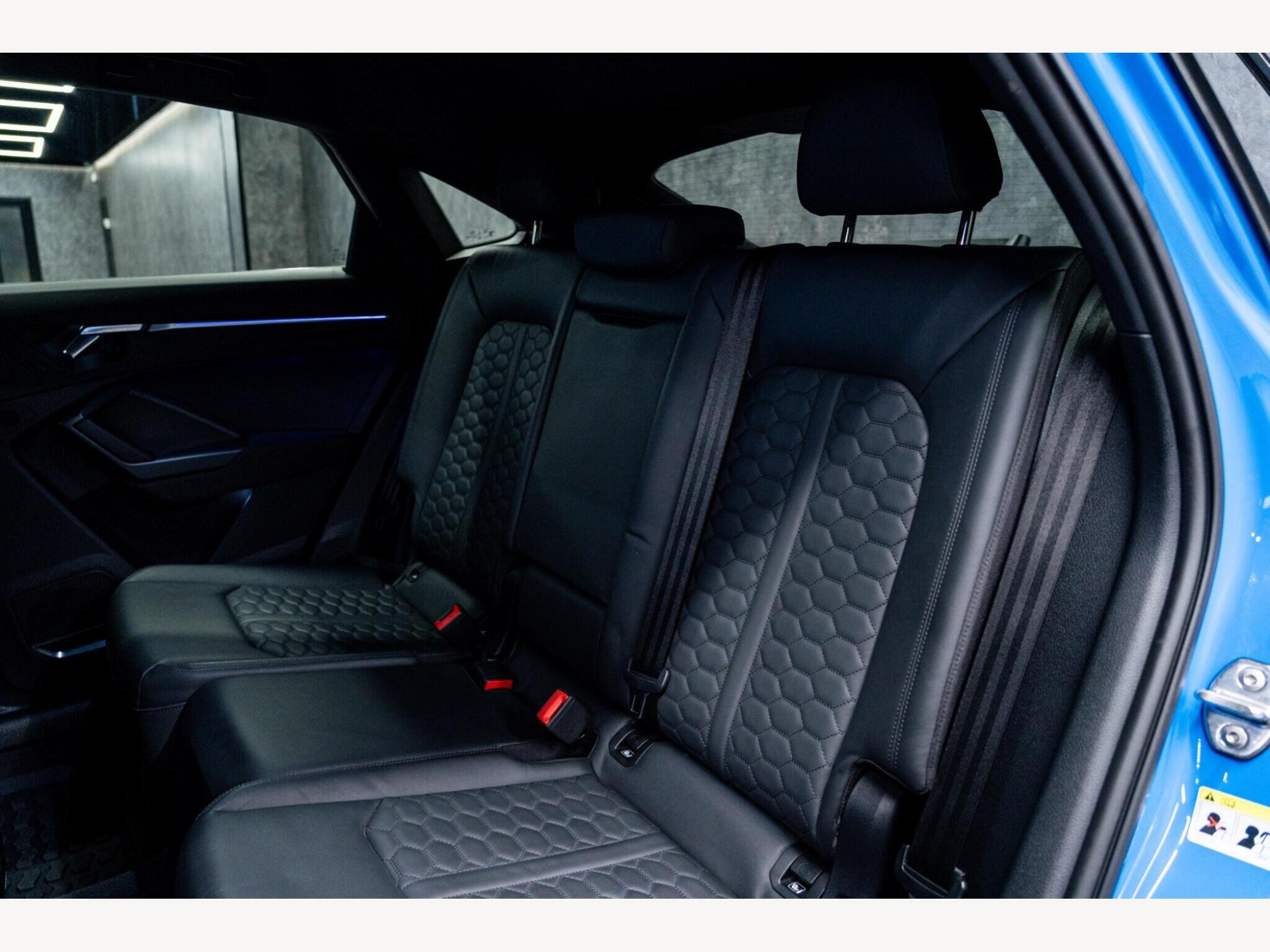 2020 Audi RS Q3 image 43
