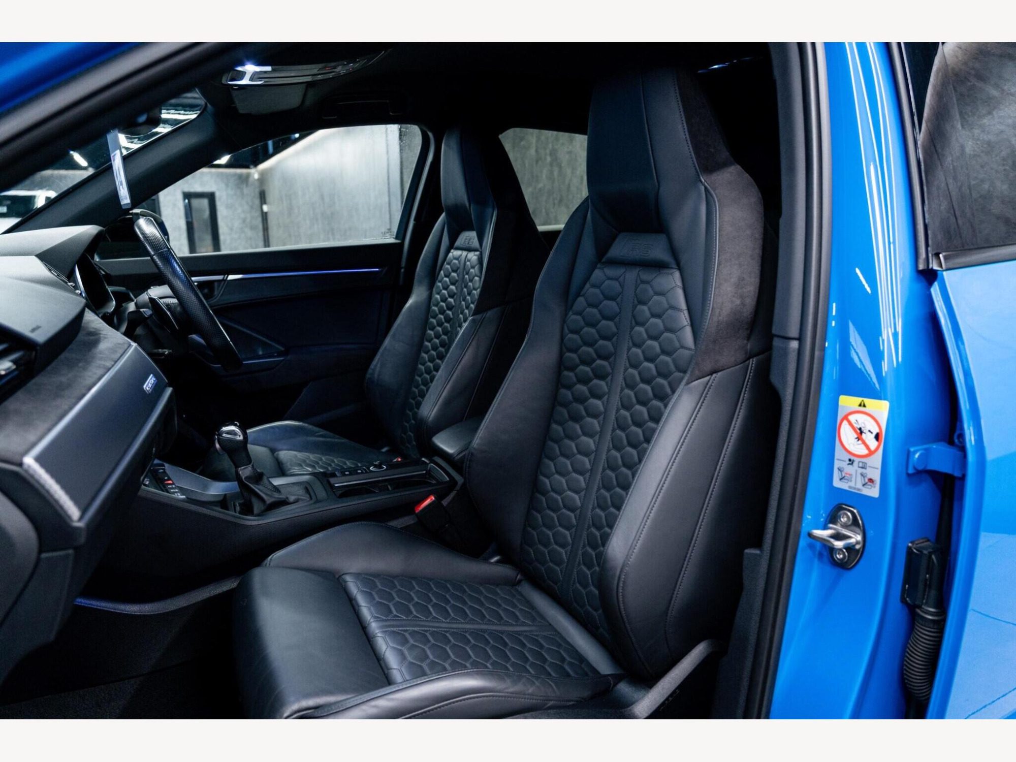 2020 Audi RS Q3 image 42