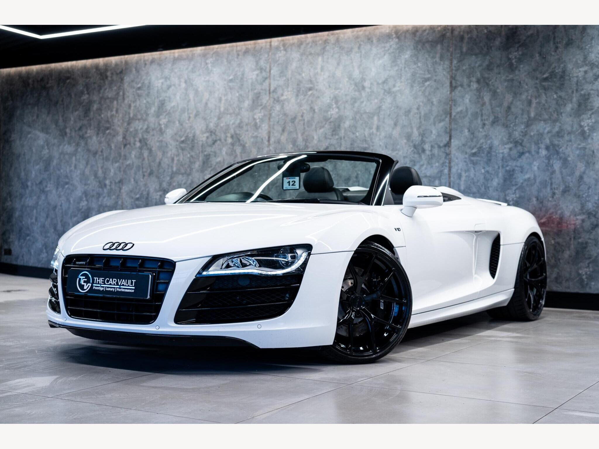 2010 Audi R8 image 5
