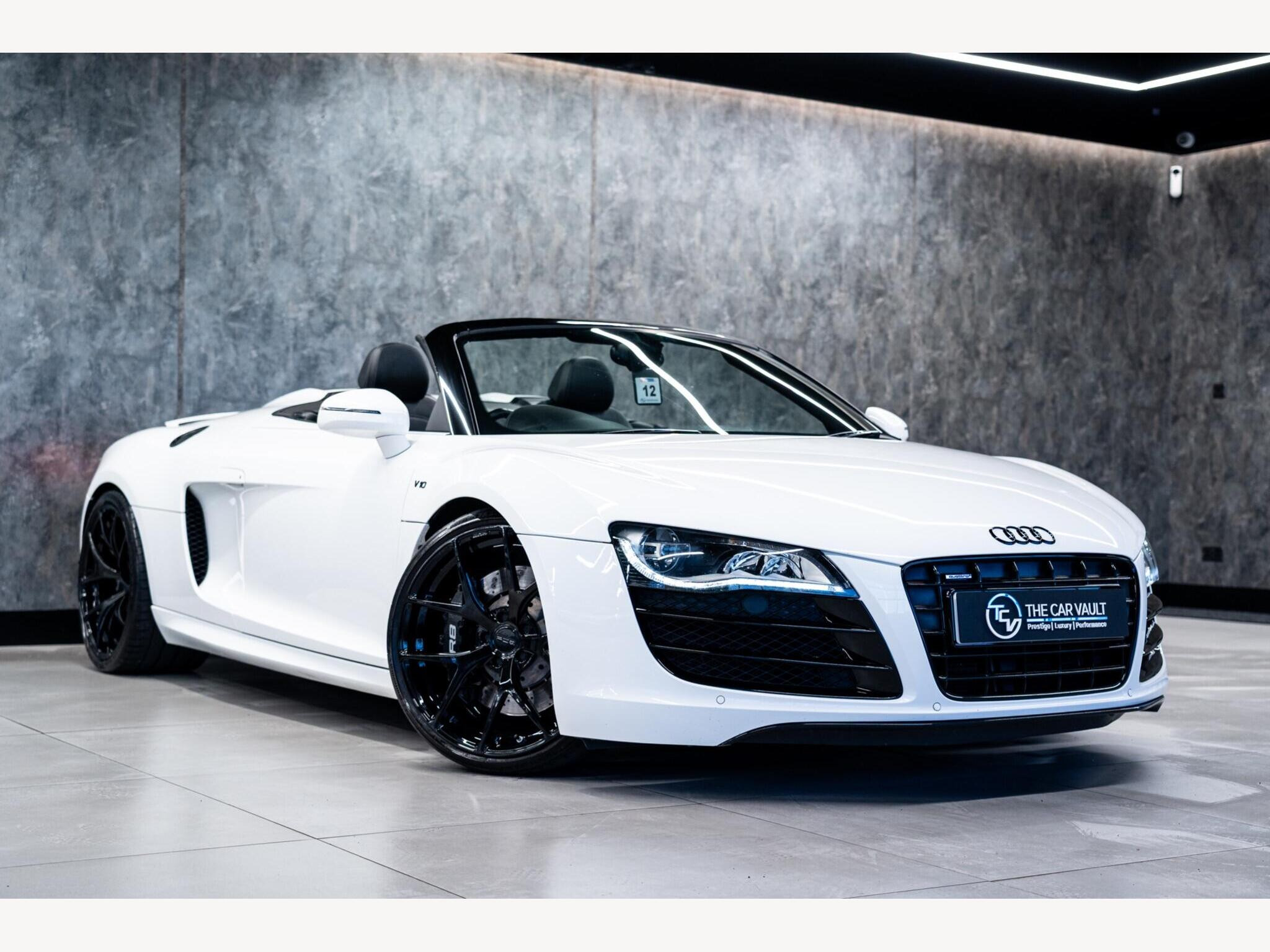 2010 Audi R8 image 1
