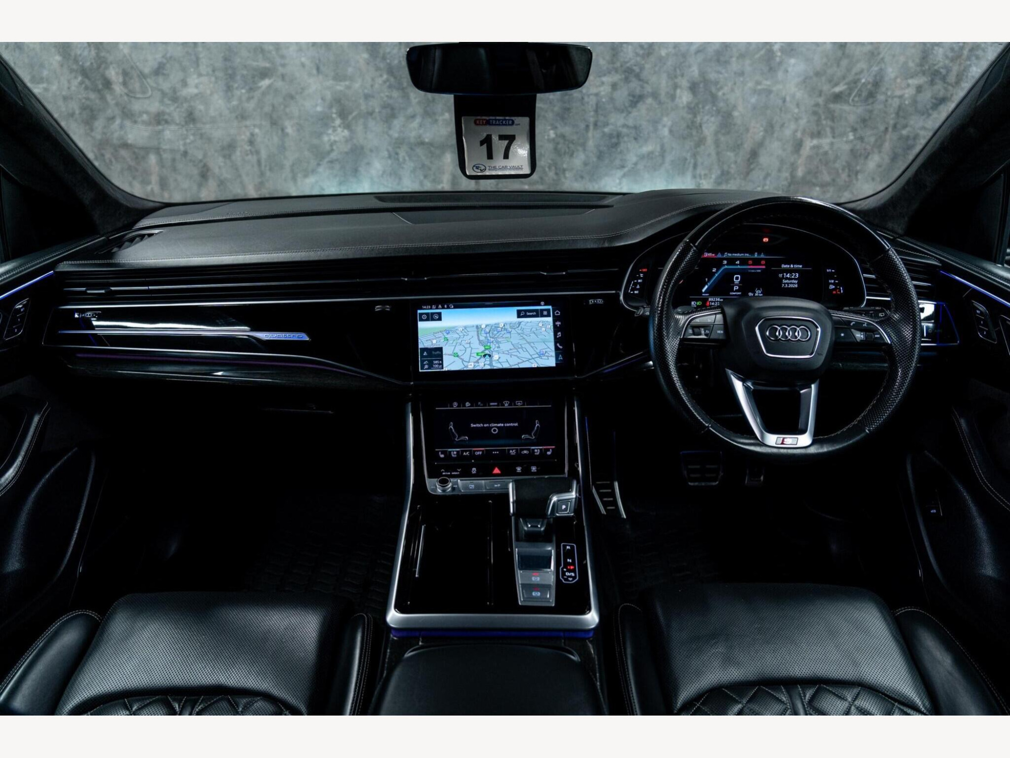 2022 Audi Q8 image 2