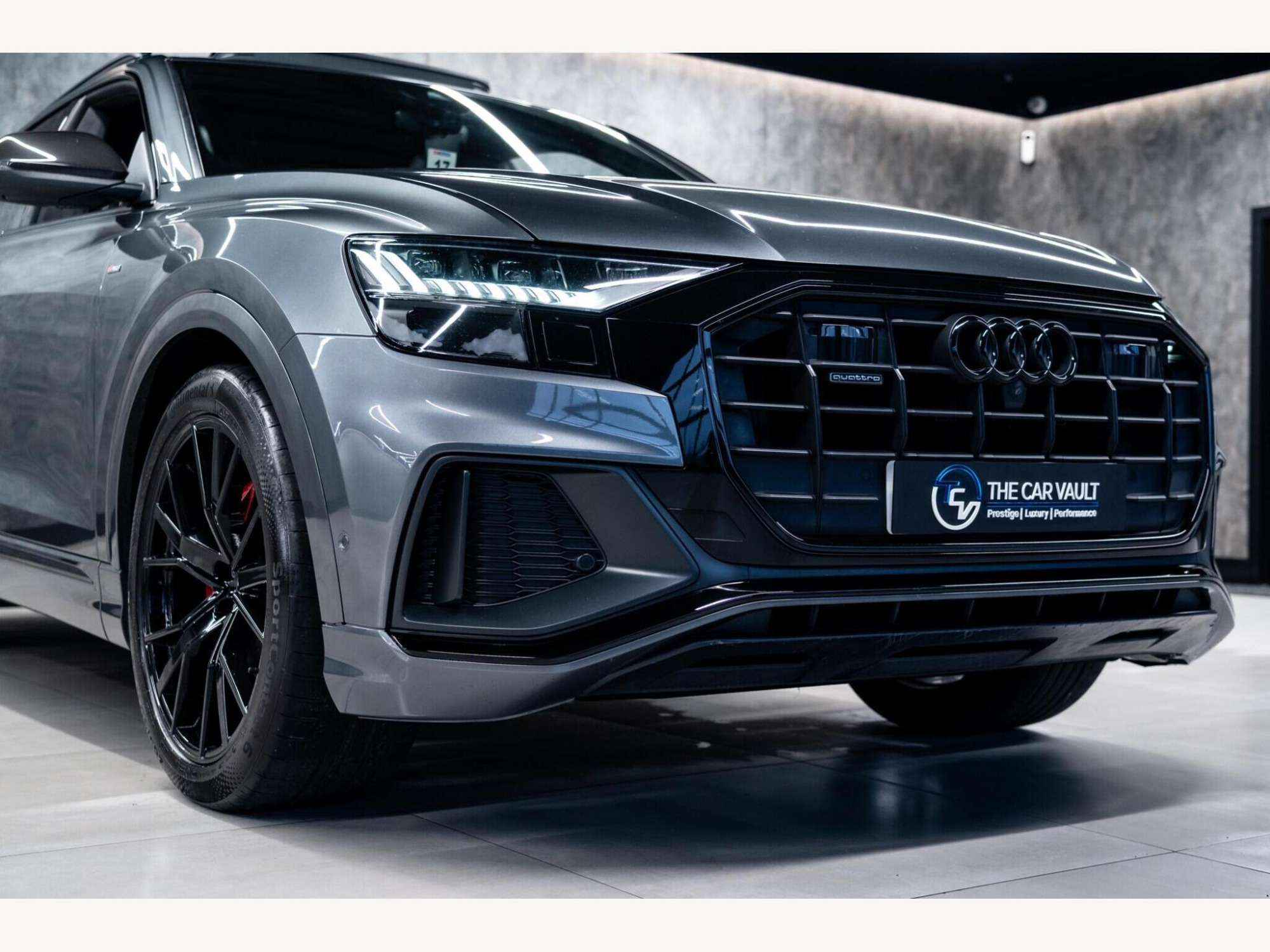 2022 Audi Q8 image 10