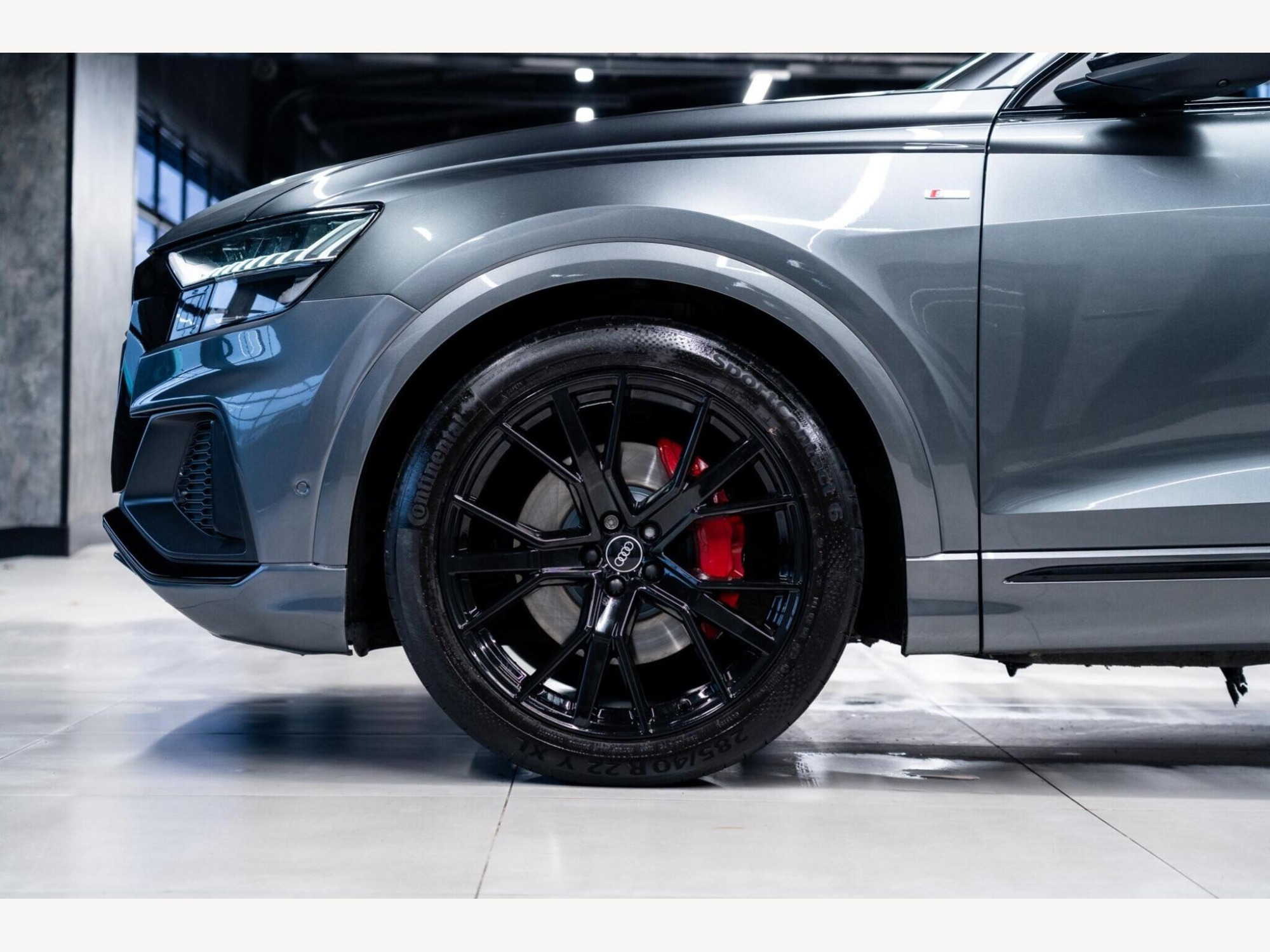 2022 Audi Q8 image 15