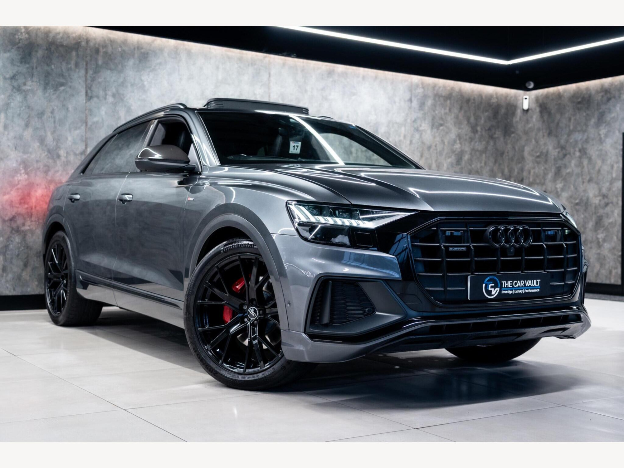 2022 Audi Q8 image 1