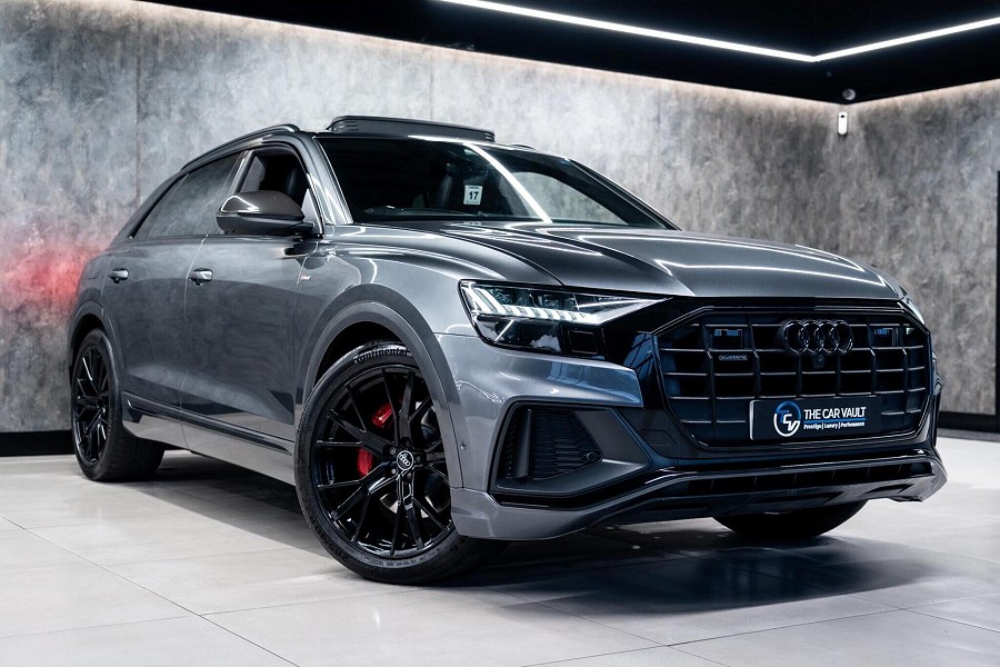 Audi Q8