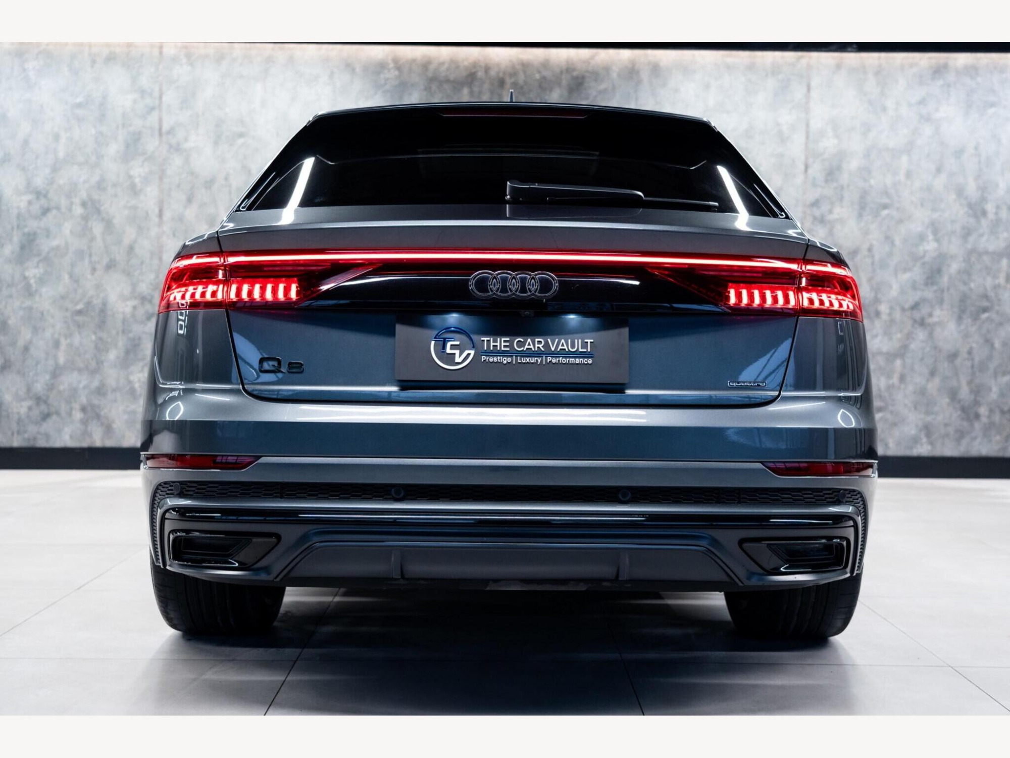 2022 Audi Q8 image 8