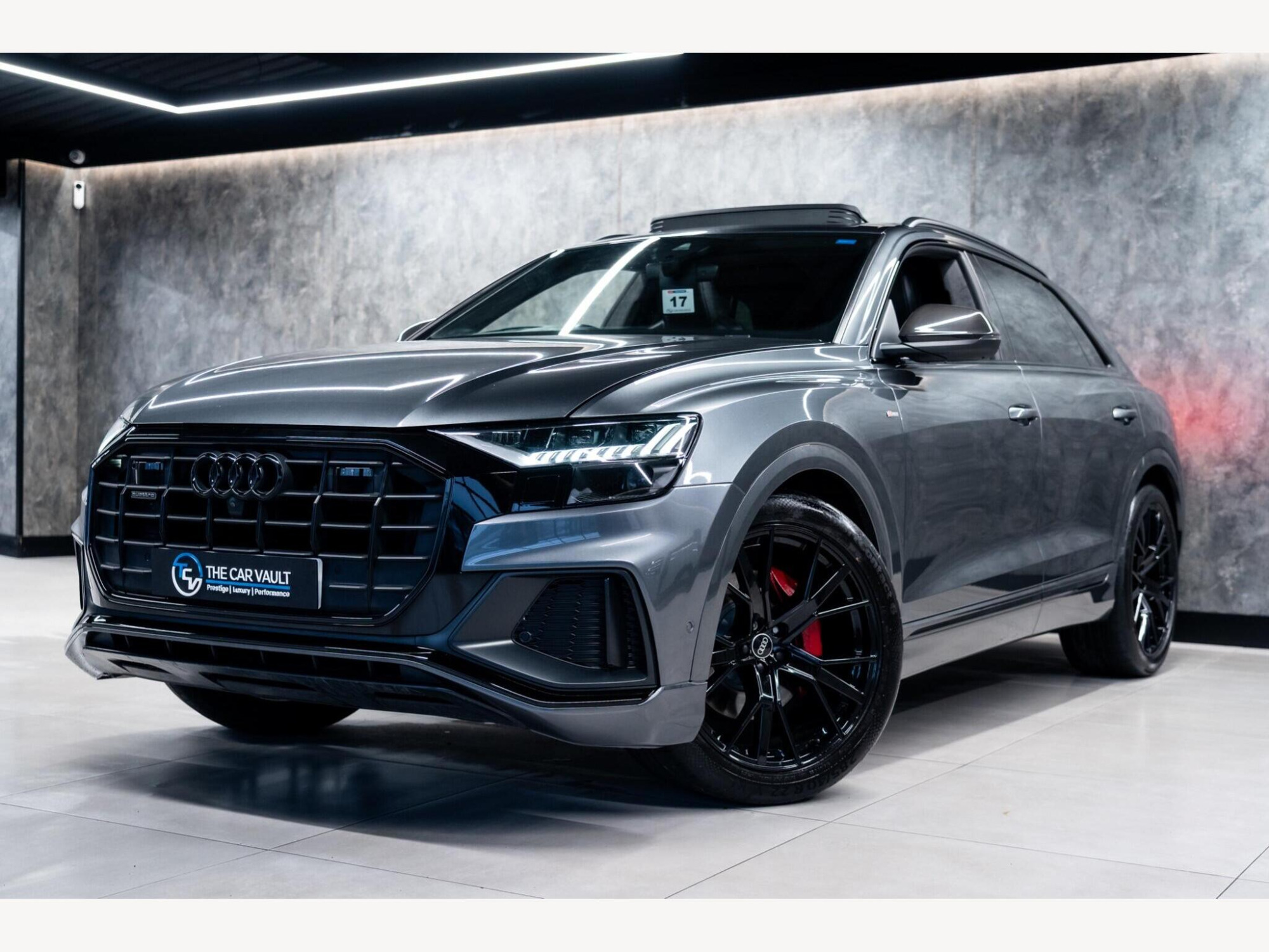 2022 Audi Q8 image 6