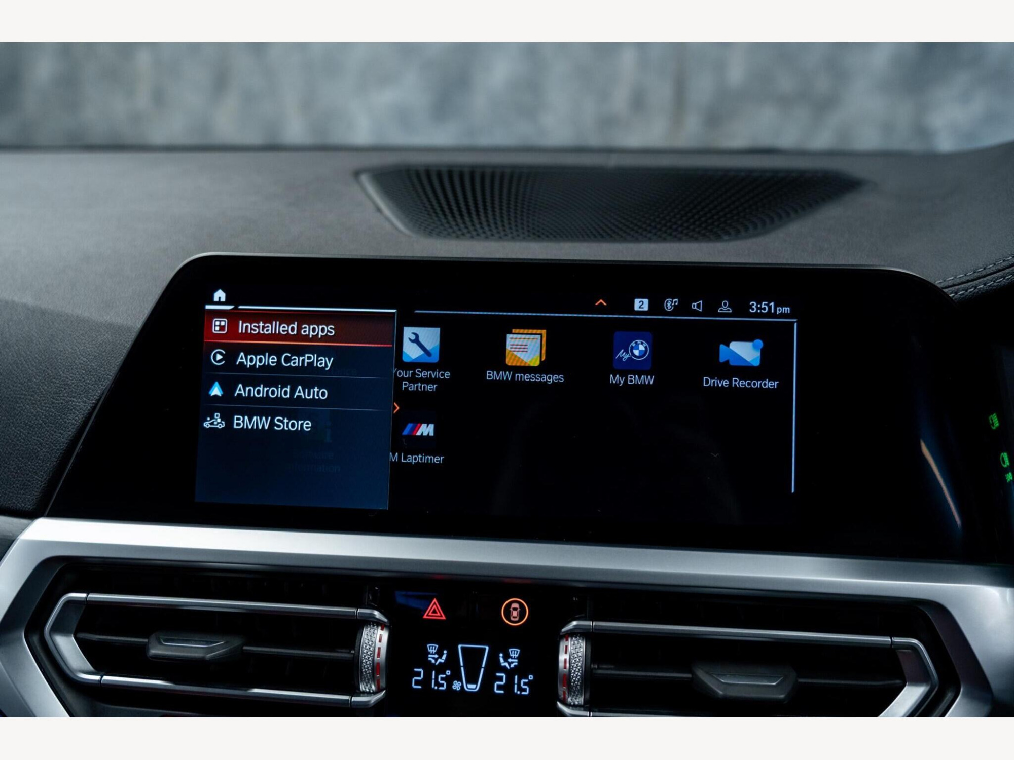 2022 BMW 3 Series image 45