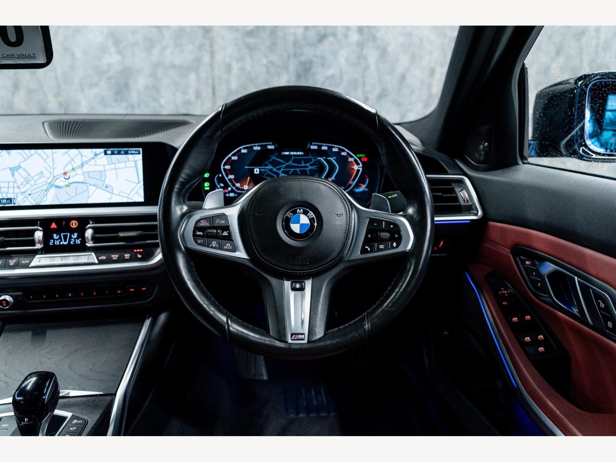 2022 BMW 3 Series image 17