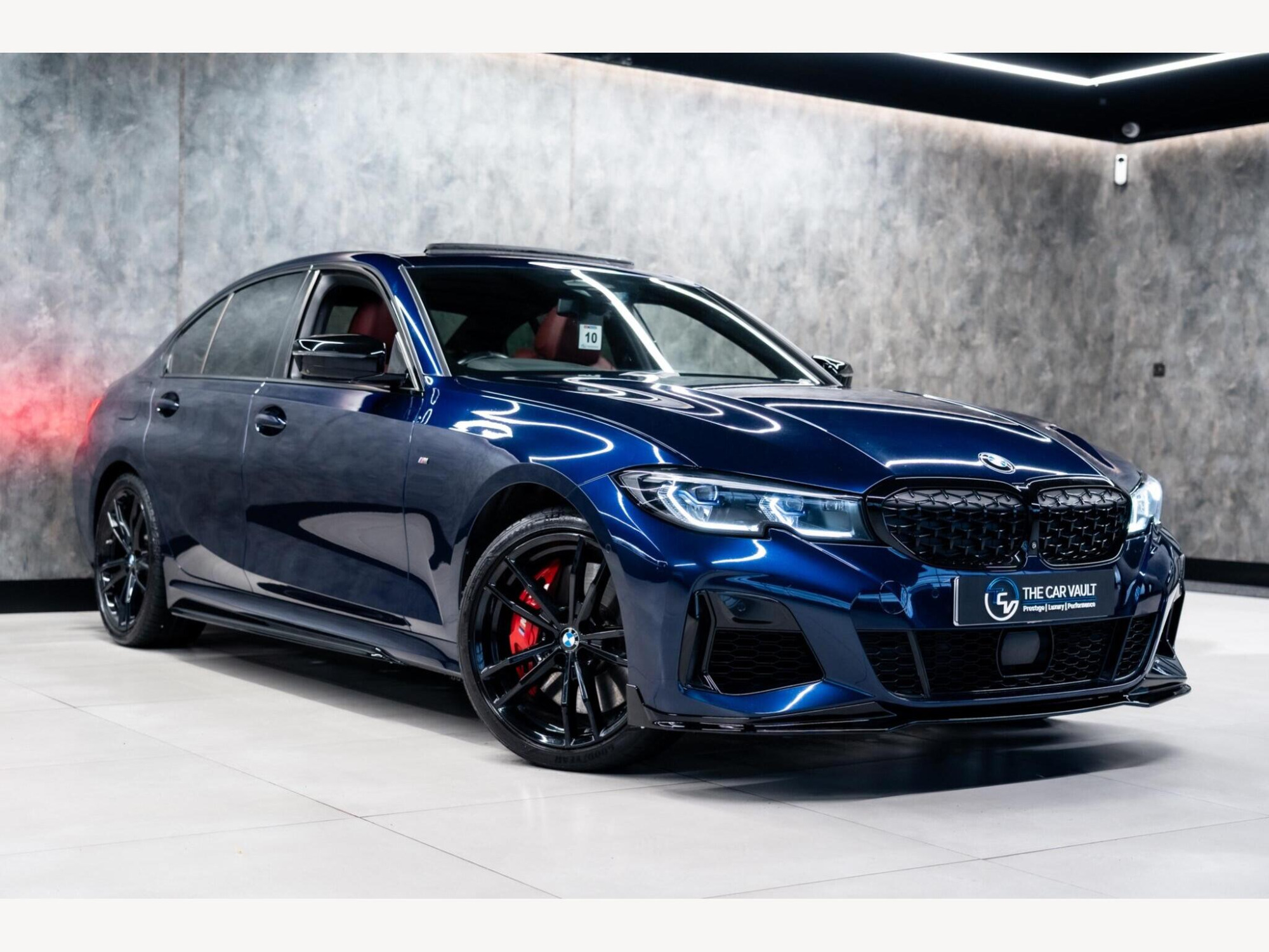 2022 BMW 3 Series image 1