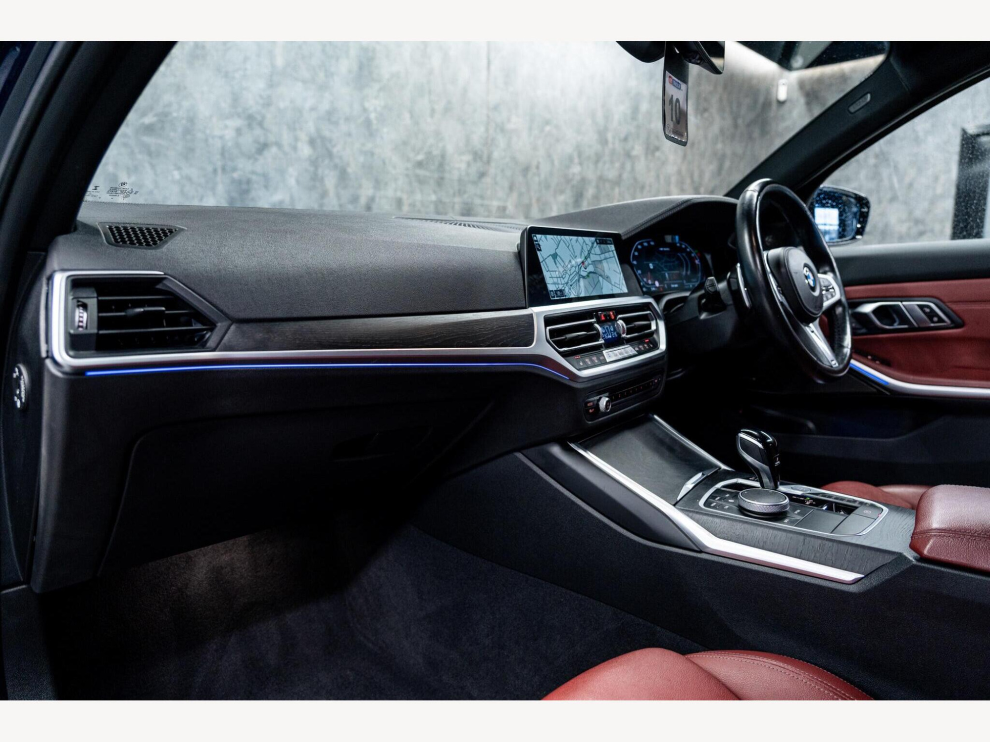2022 BMW 3 Series image 54