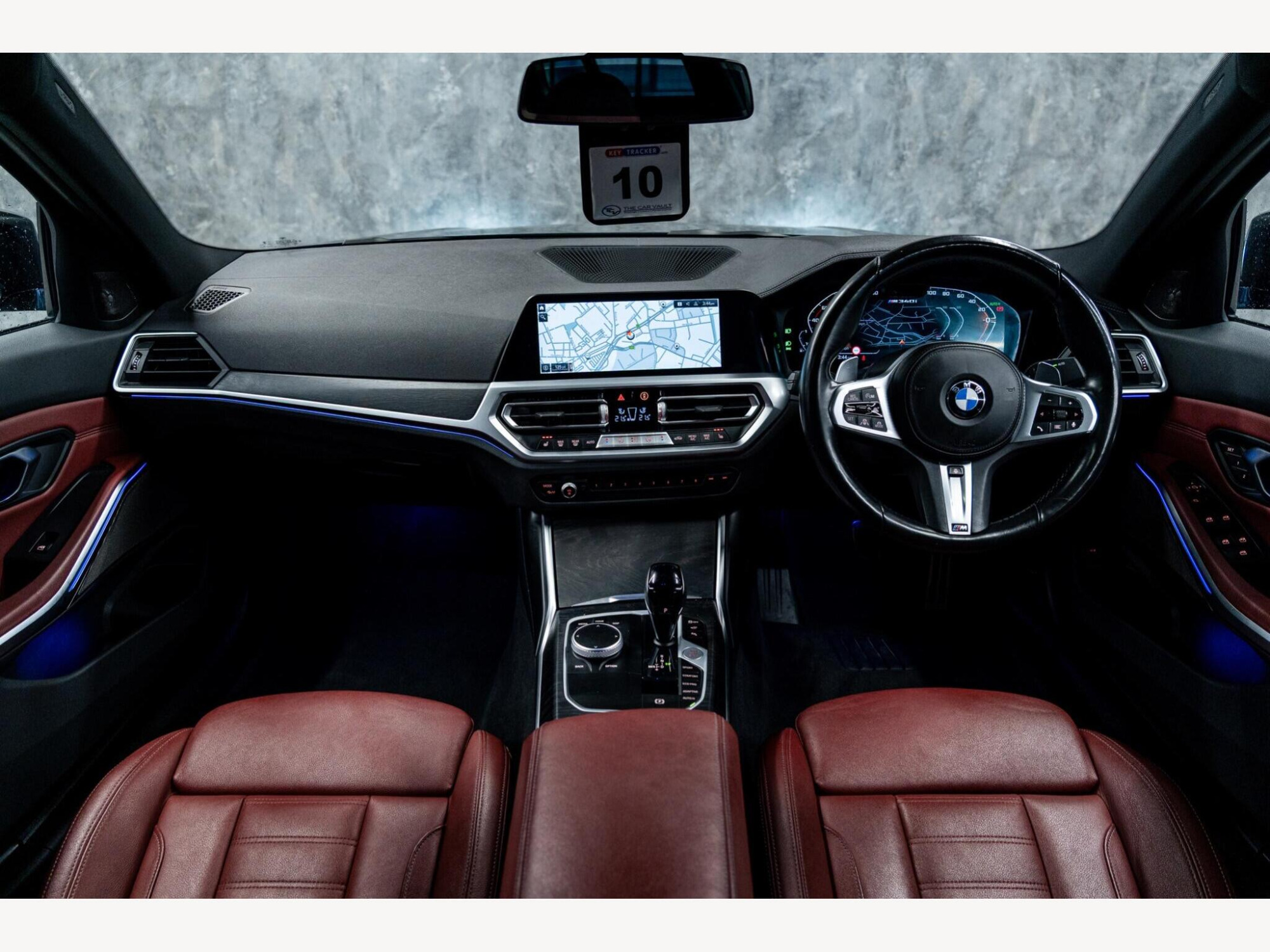 2022 BMW 3 Series image 22