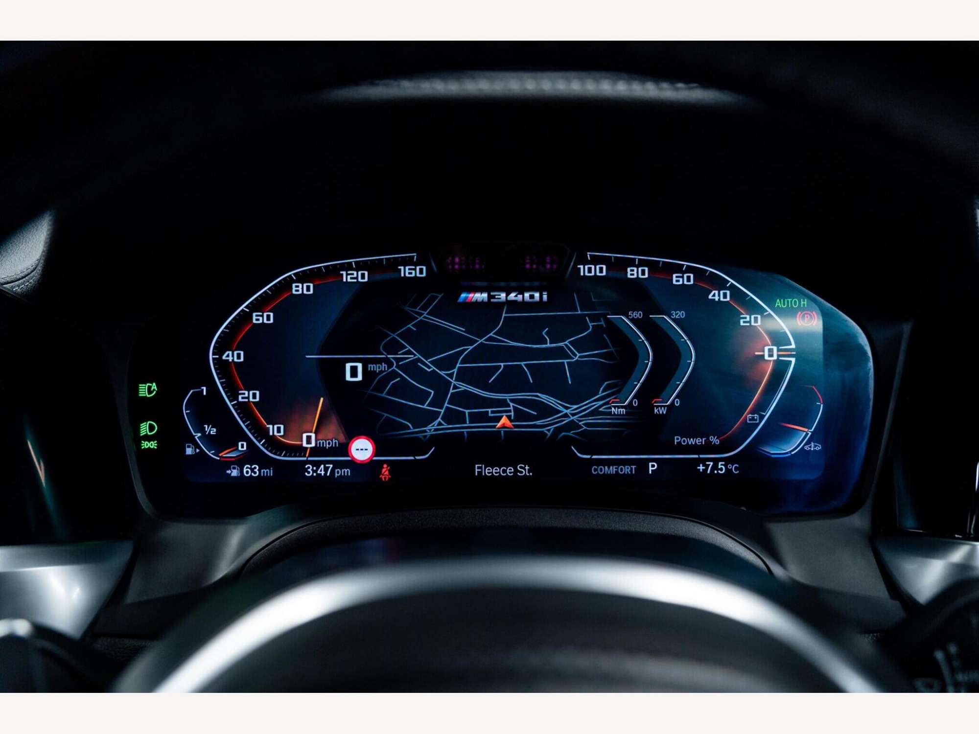 2022 BMW 3 Series image 19