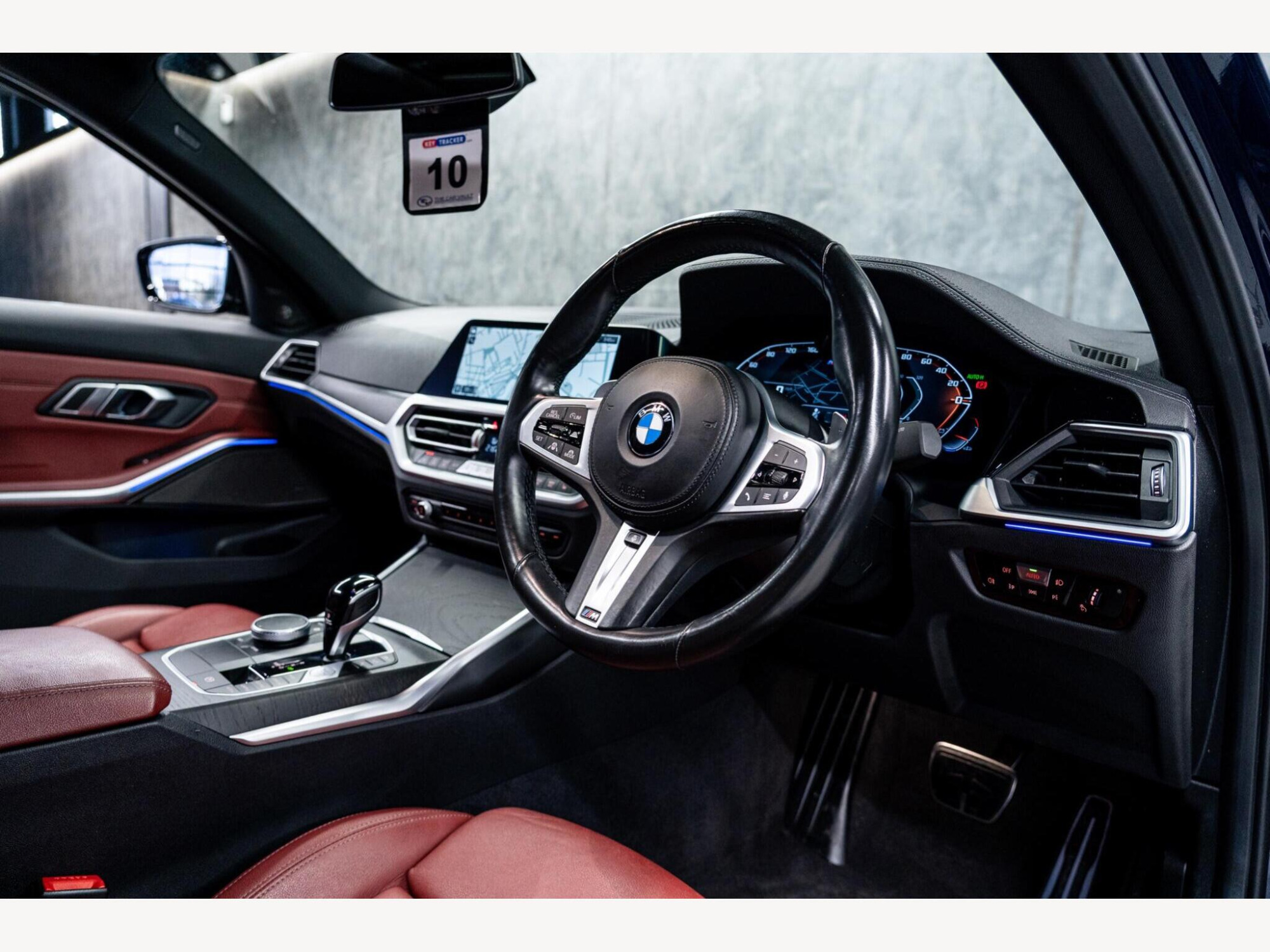 2022 BMW 3 Series image 16