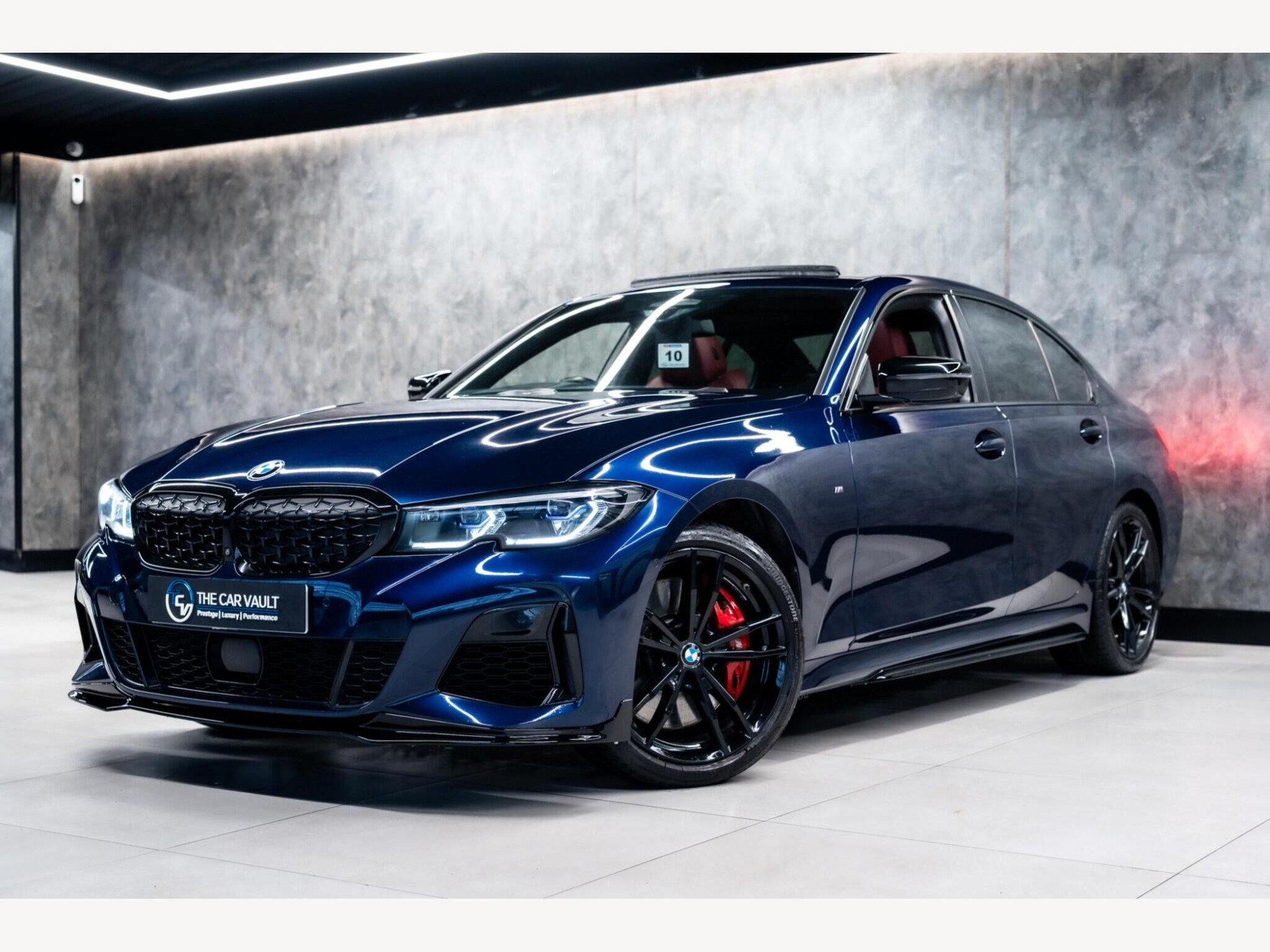 2022 BMW 3 Series image 5