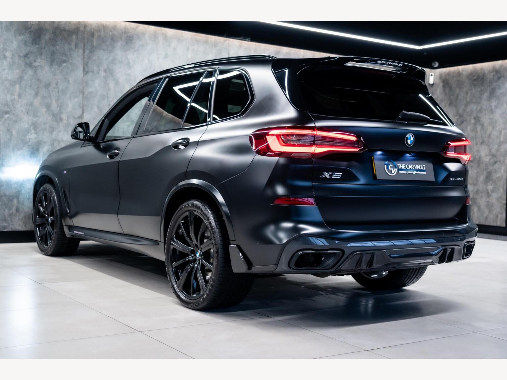 2021 BMW X5 image 3