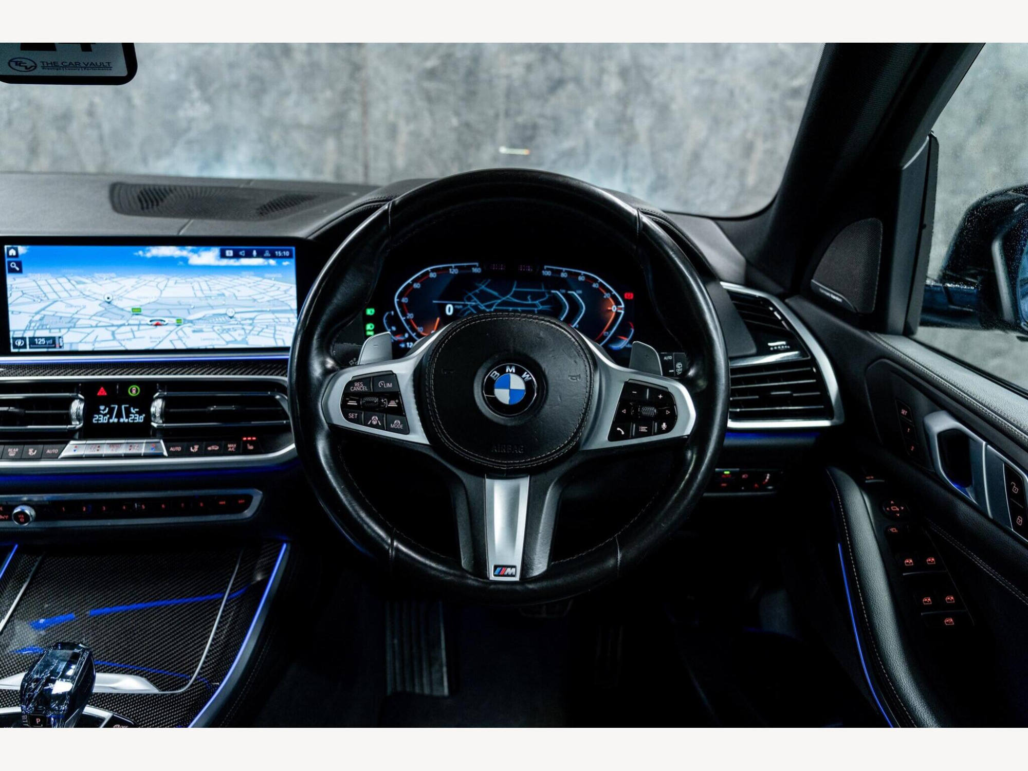 2021 BMW X5 image 19