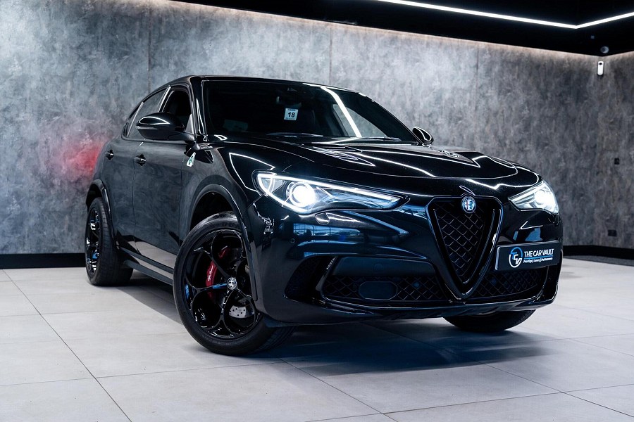 Alfa Romeo Stelvio