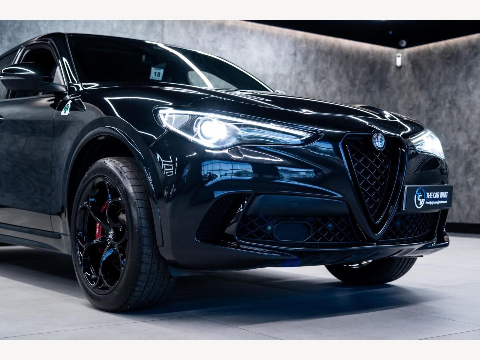 2019 Alfa Romeo Stelvio image 10