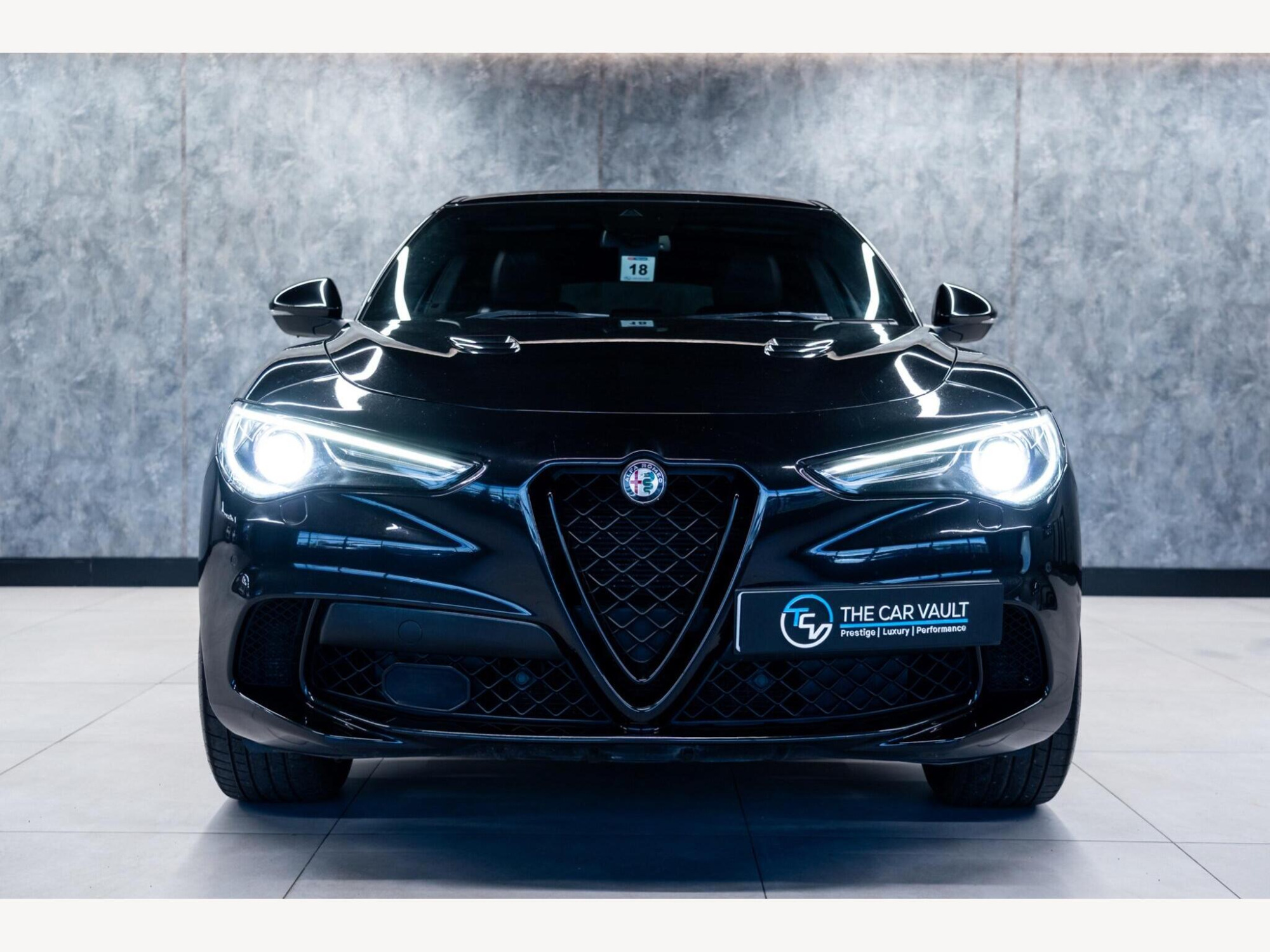 2019 Alfa Romeo Stelvio image 6