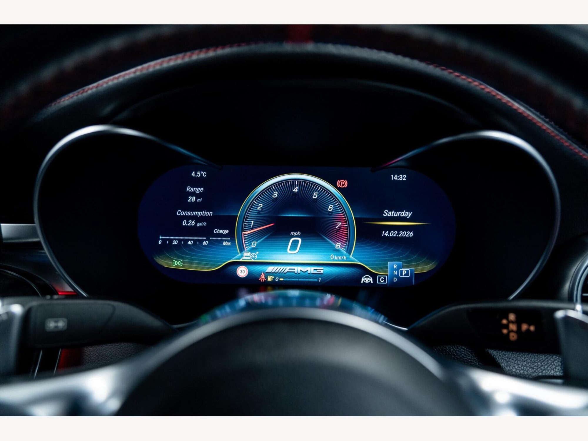 2019 Mercedes-Benz C Class image 18