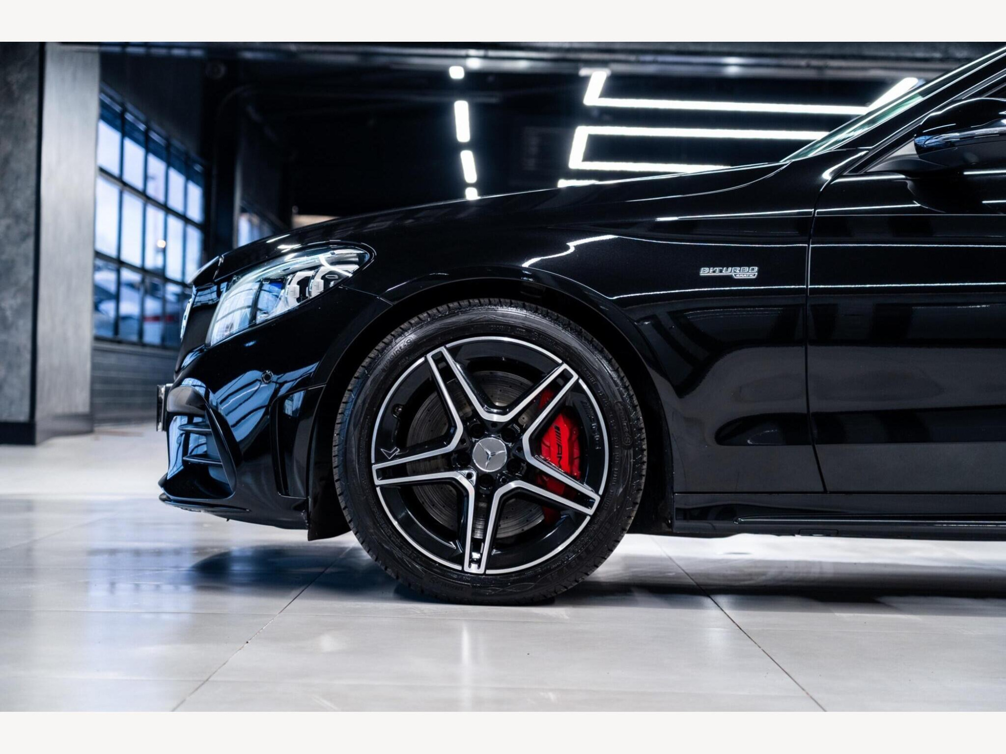 2019 Mercedes-Benz C Class image 16