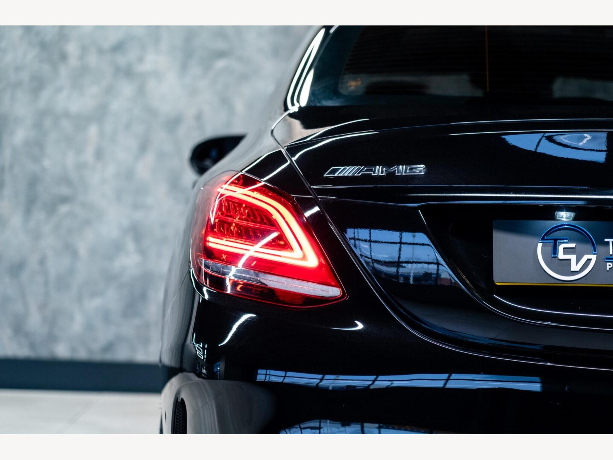 2019 Mercedes-Benz C Class image 14