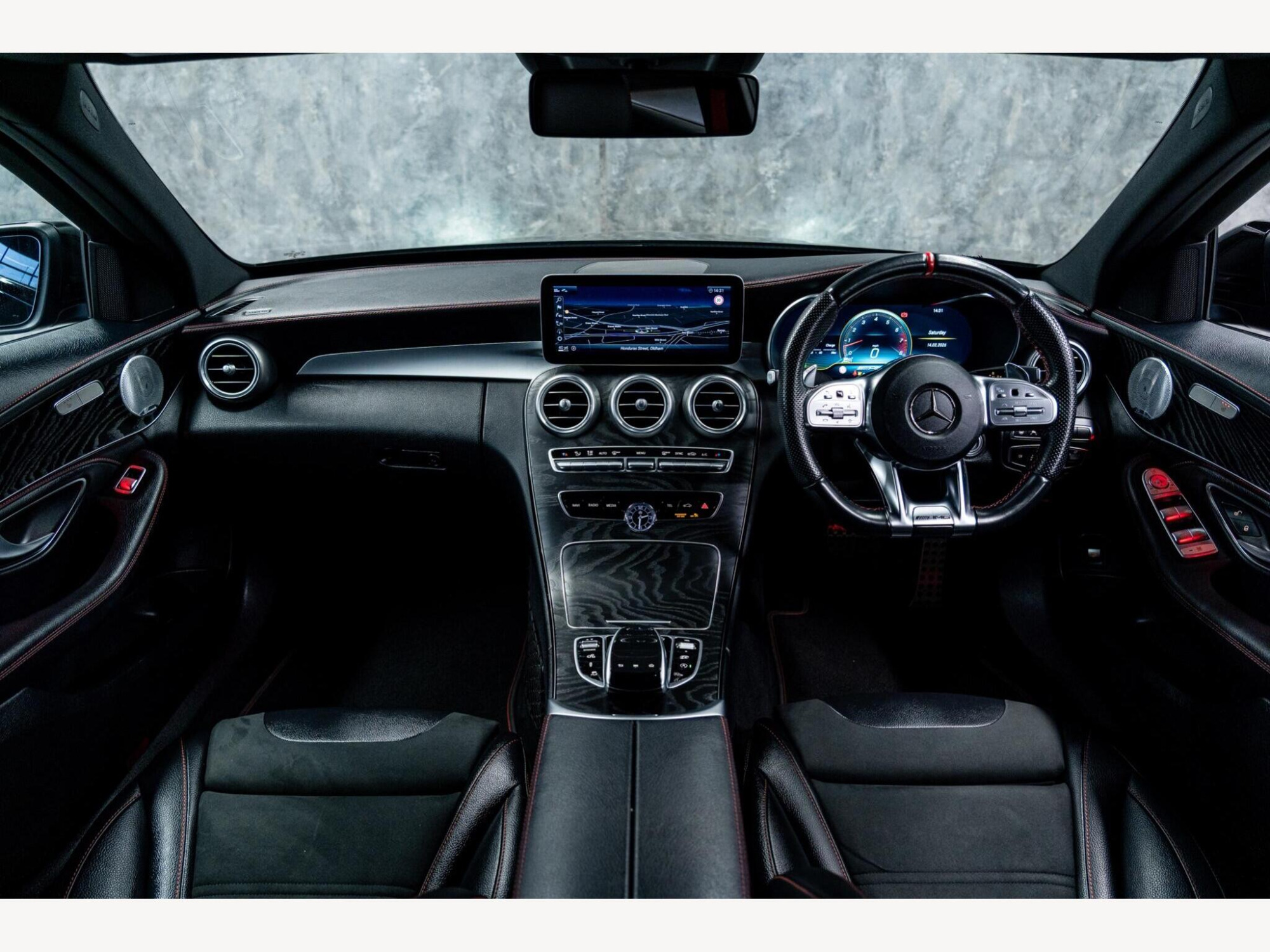2019 Mercedes-Benz C Class image 21